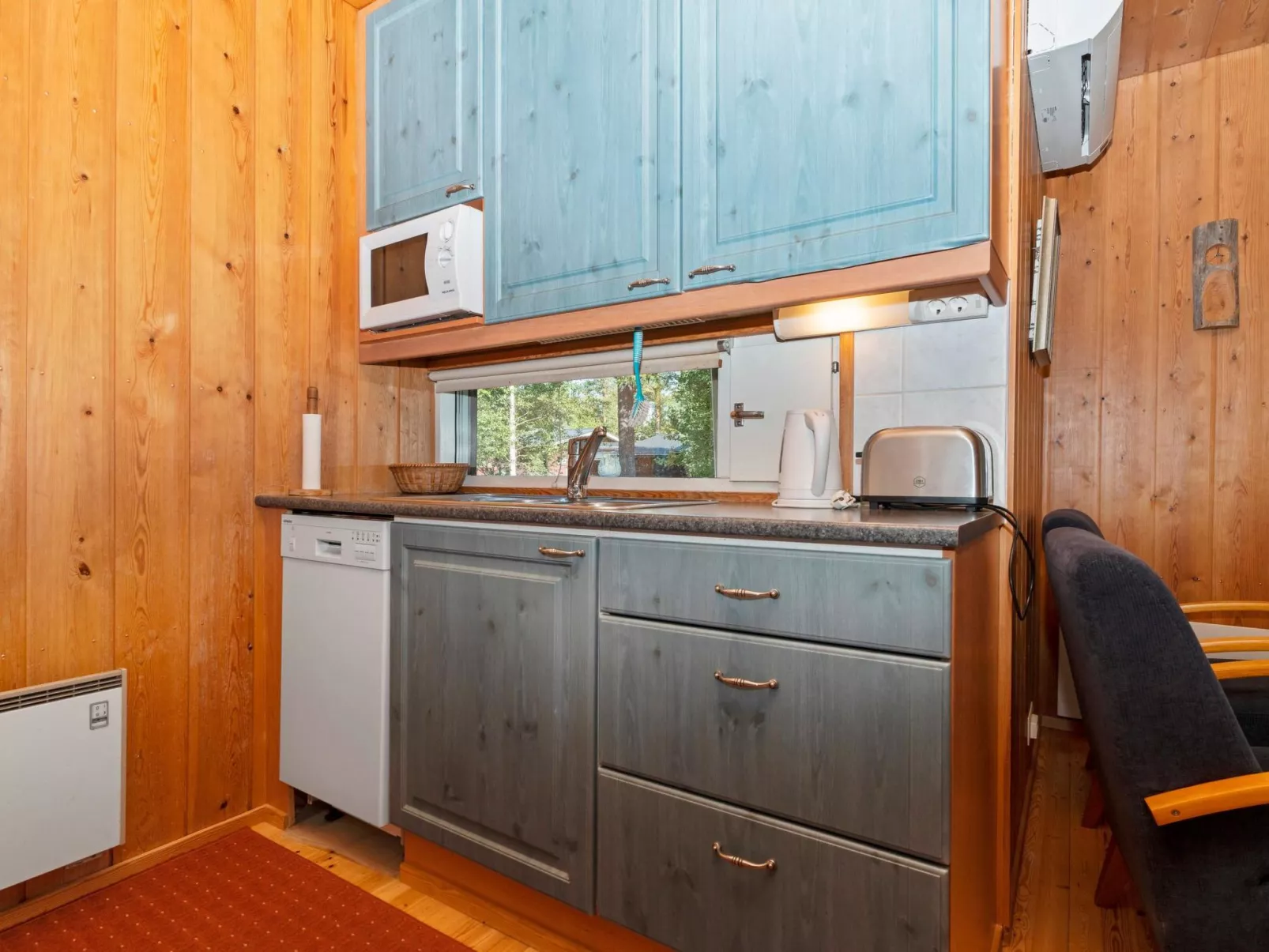 Valkeisrinne 1h-Binnen