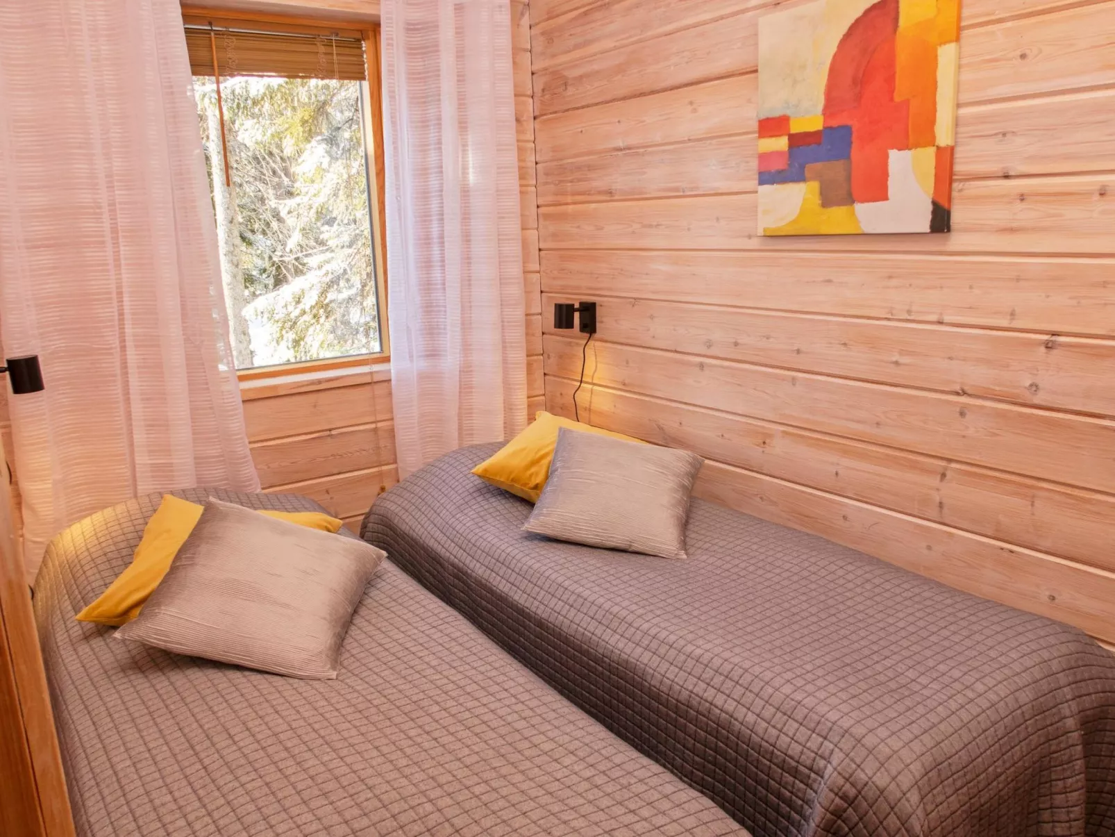 Villa jaloranta a-Binnen