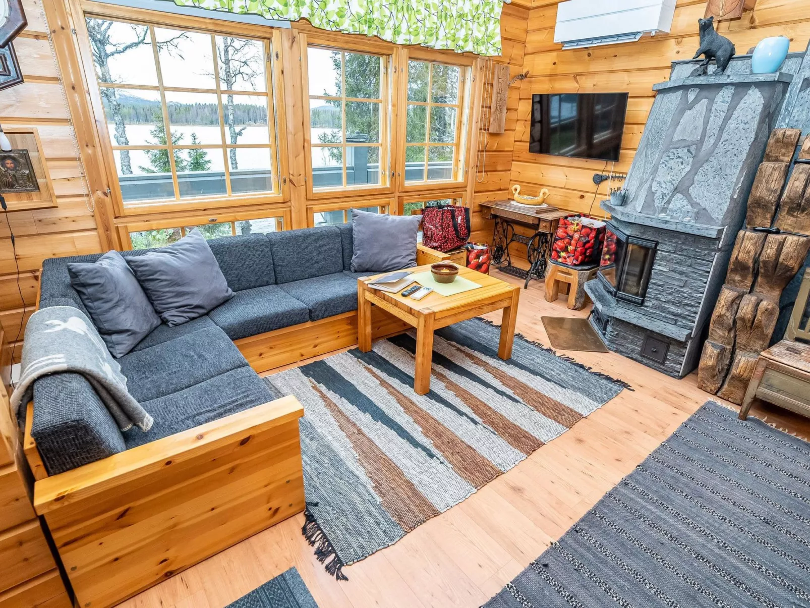 Rukaniemen kontio-Binnen