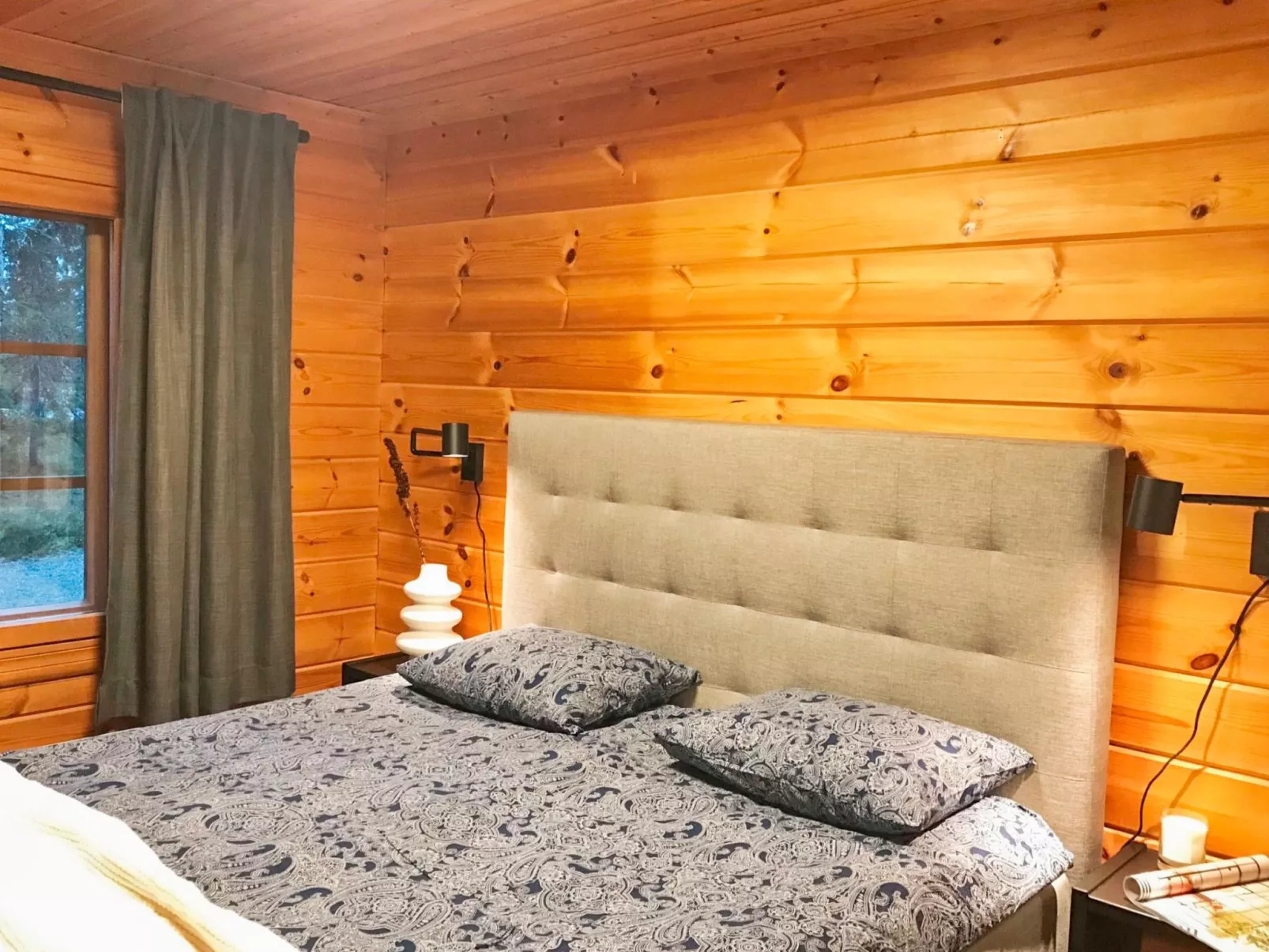 Uolevintie 39b-Binnen