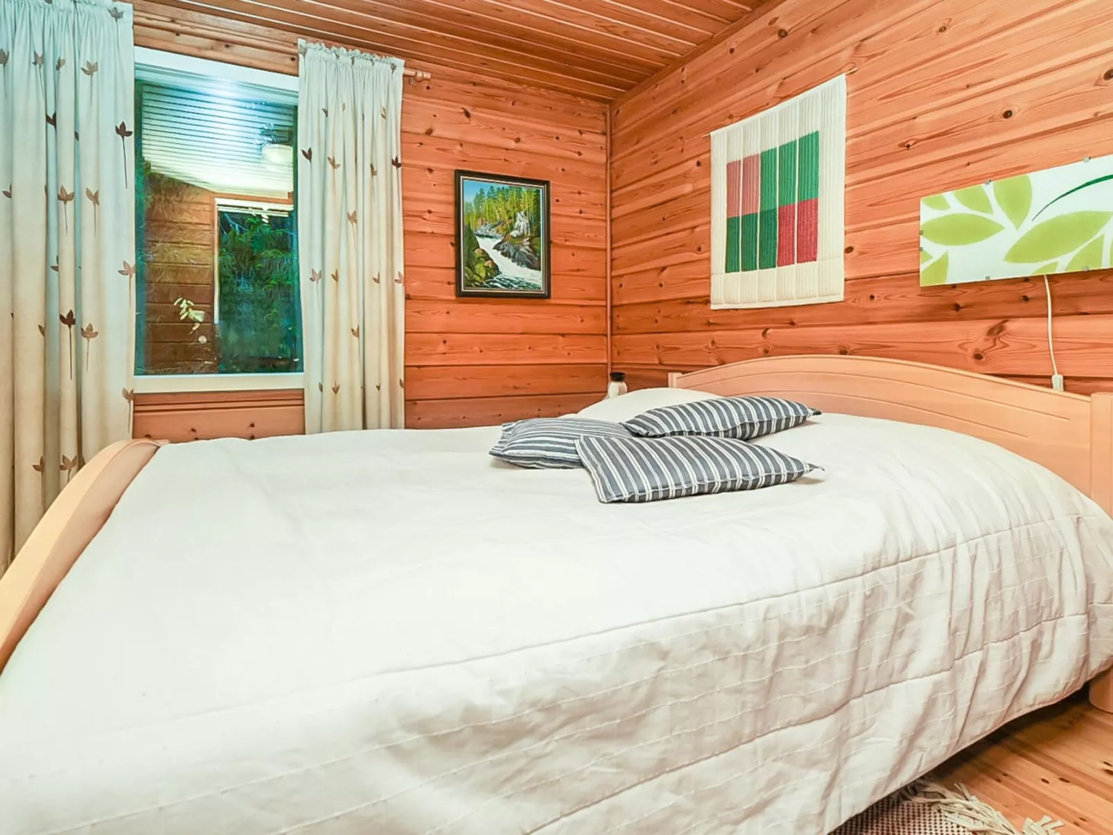 Saapunkijärvi, pitkäperä-Binnen