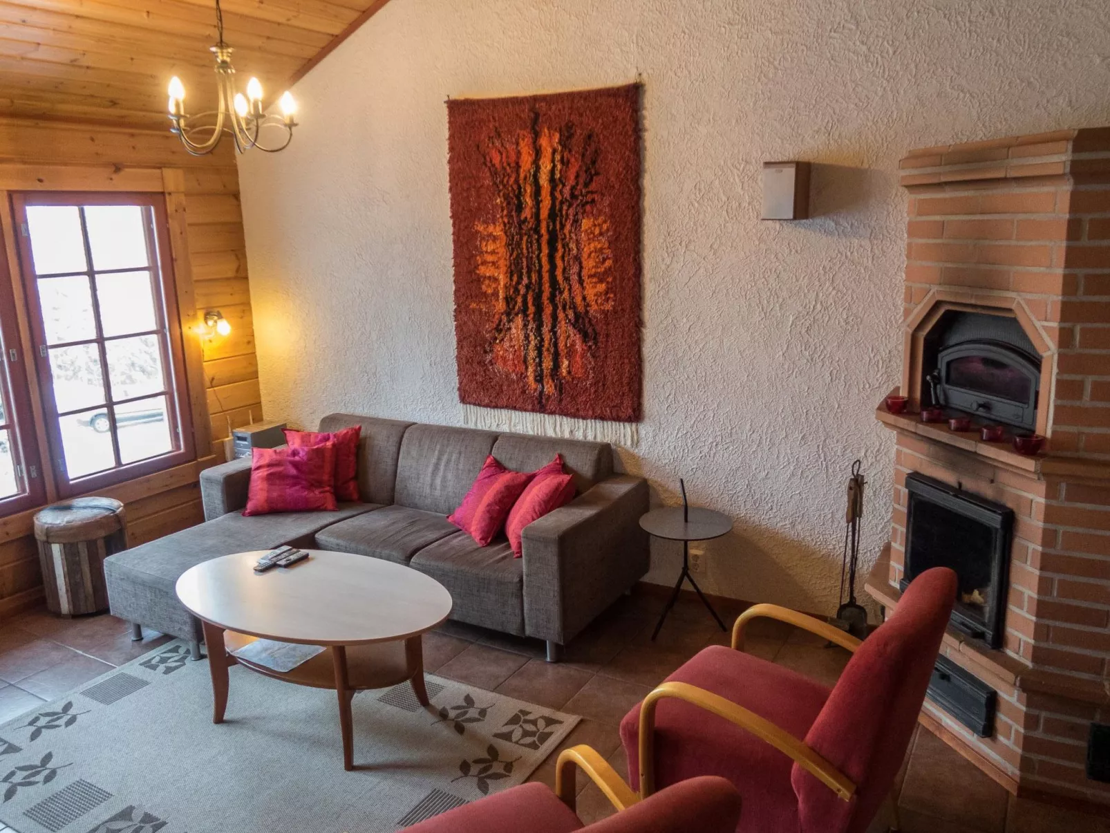 Vaarapirtti / tähti-Binnen