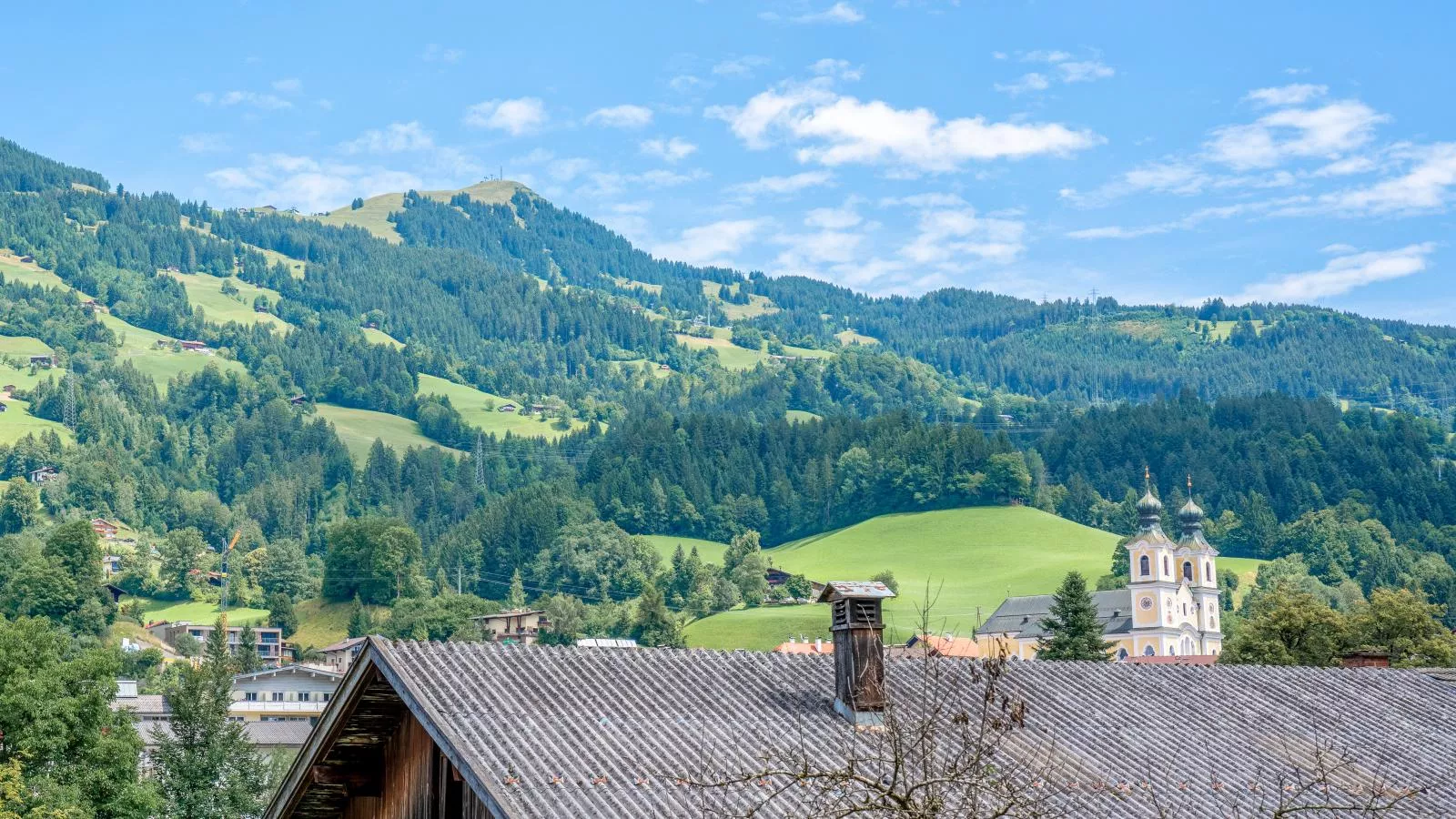 Alte Grafenmühle-Uitzicht