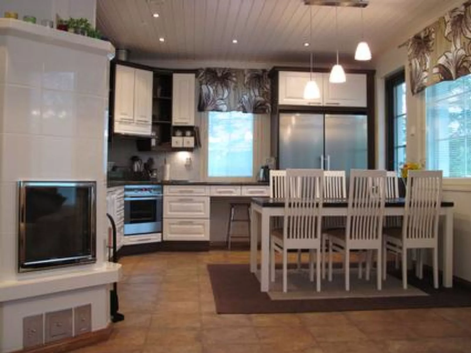 Villa siimestö-Binnen