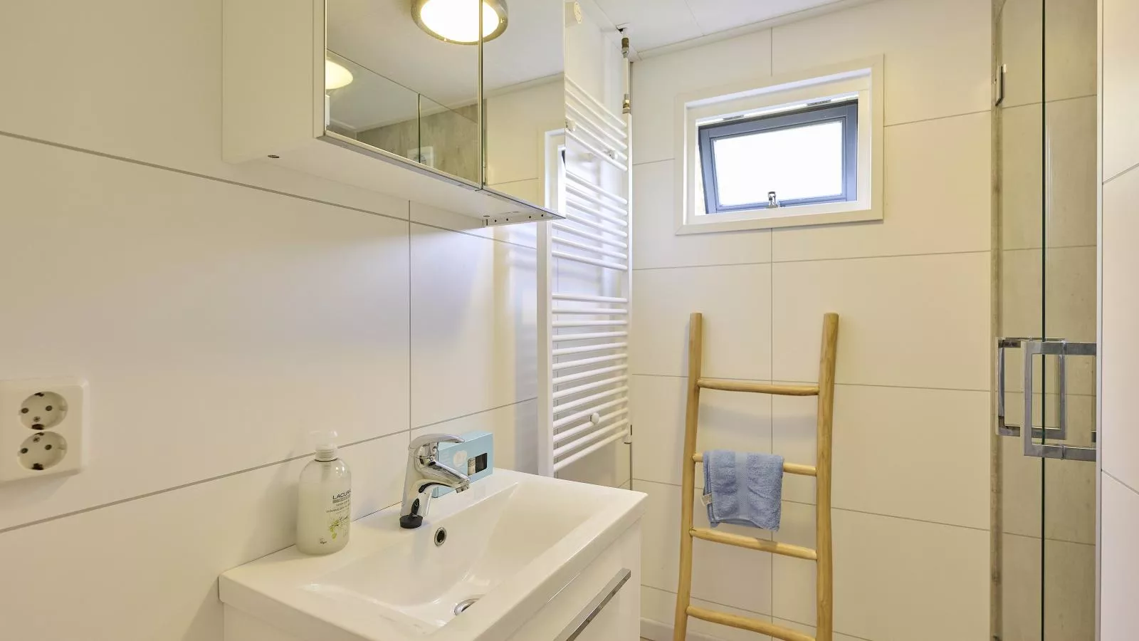 Chalet Sea Birds-Badkamer