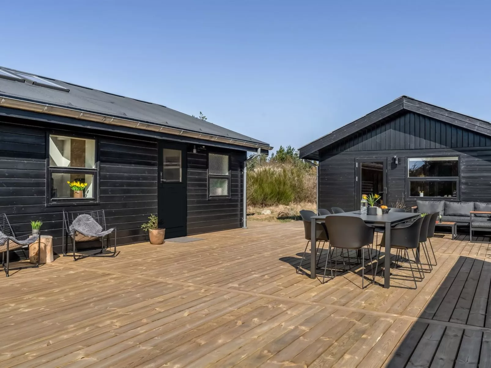 "Heidl" - 2km from the sea-Buiten