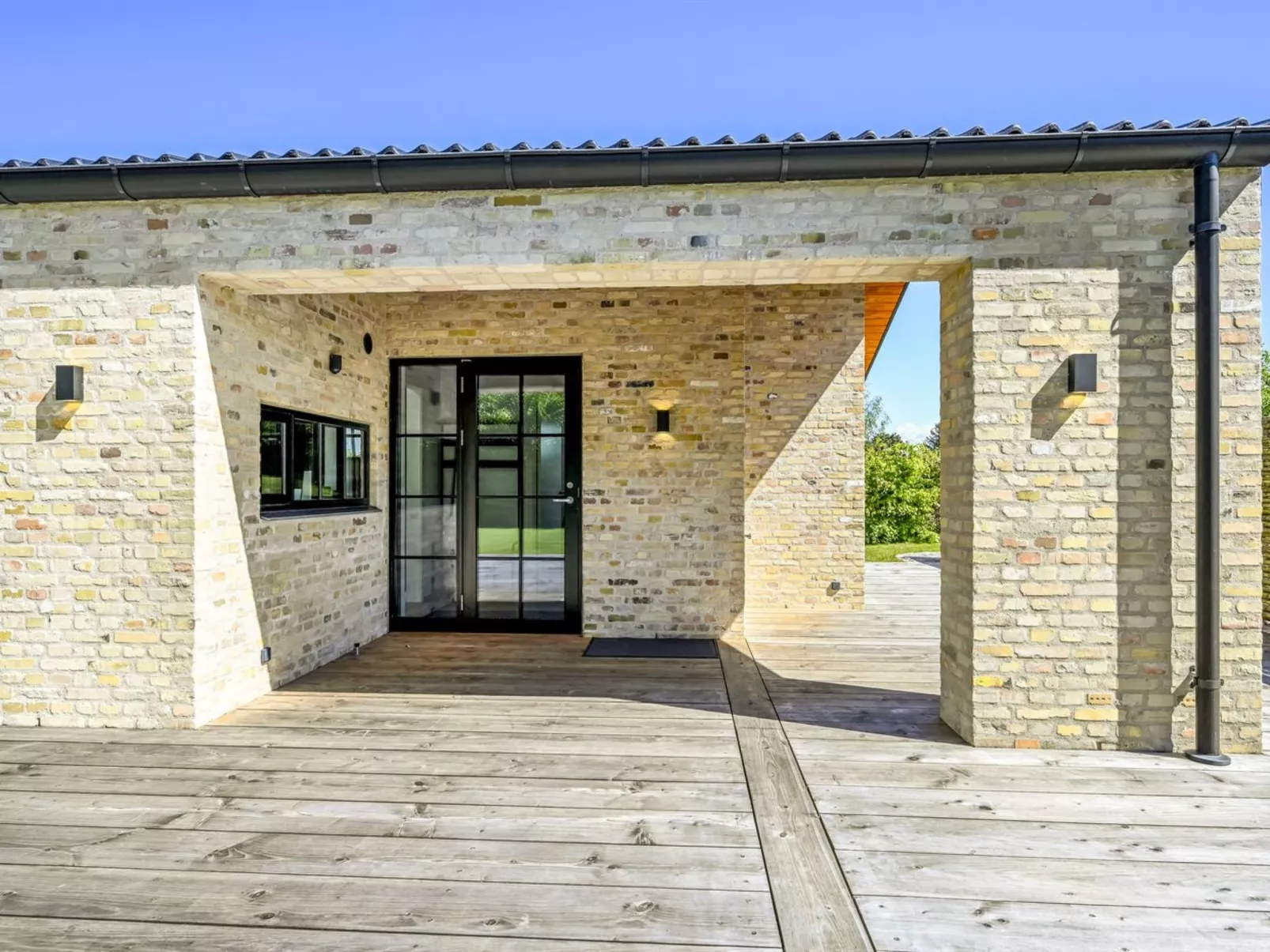 "Tähti" - 425m from the sea-Buiten