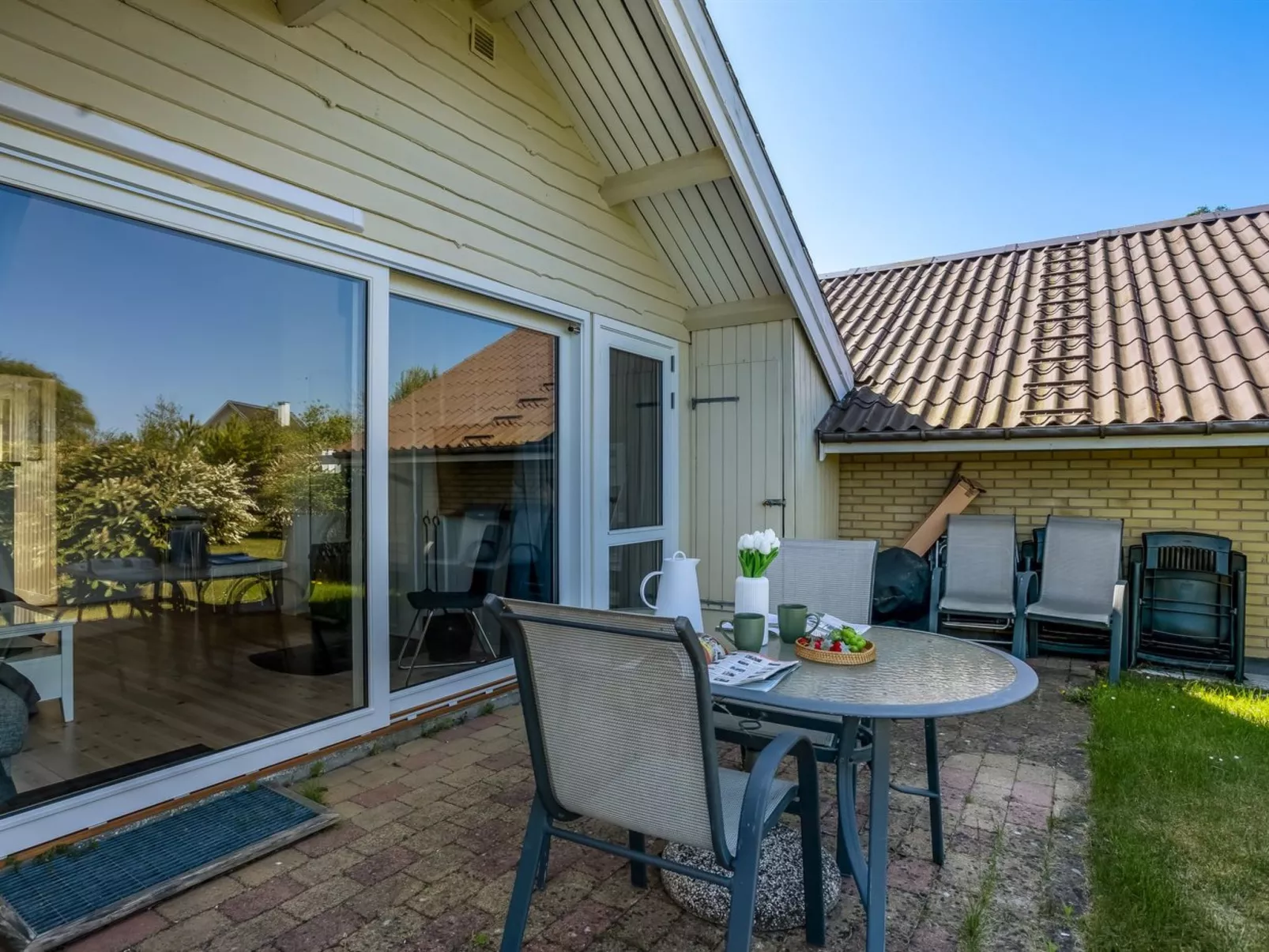 "Darina" - 150m from the sea-Buiten