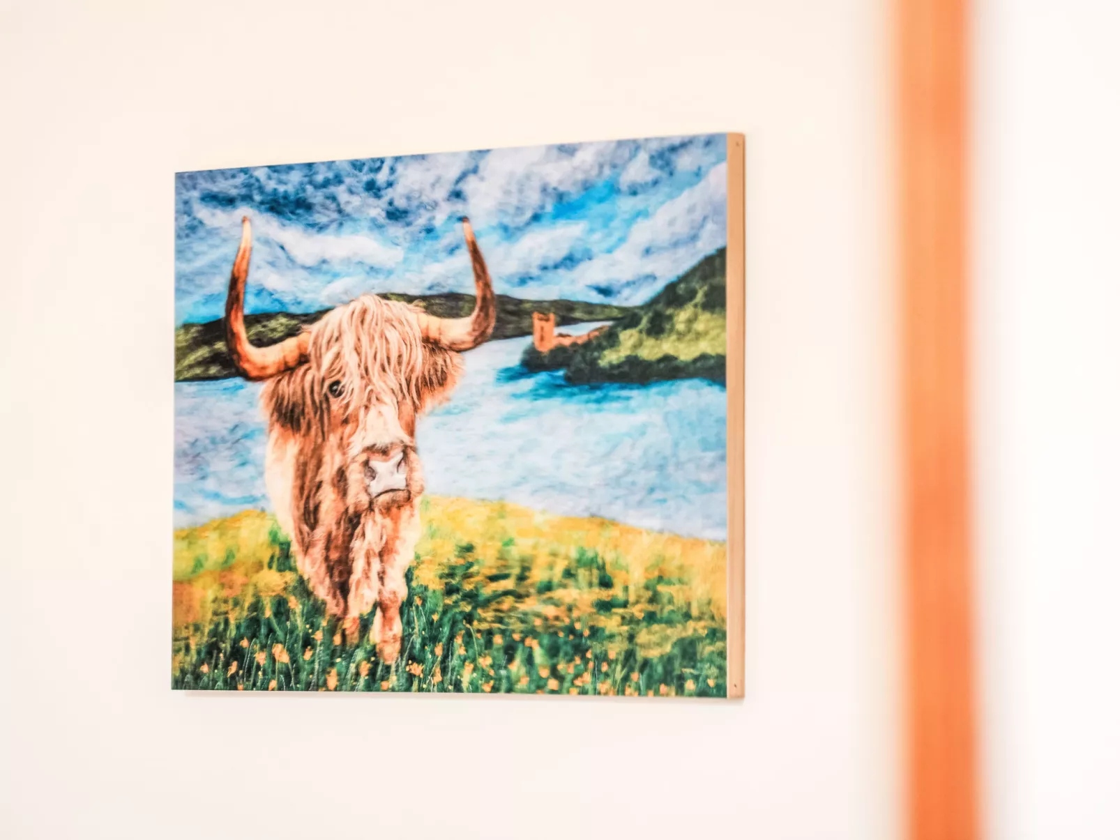 Farmburn Bothy-Buiten