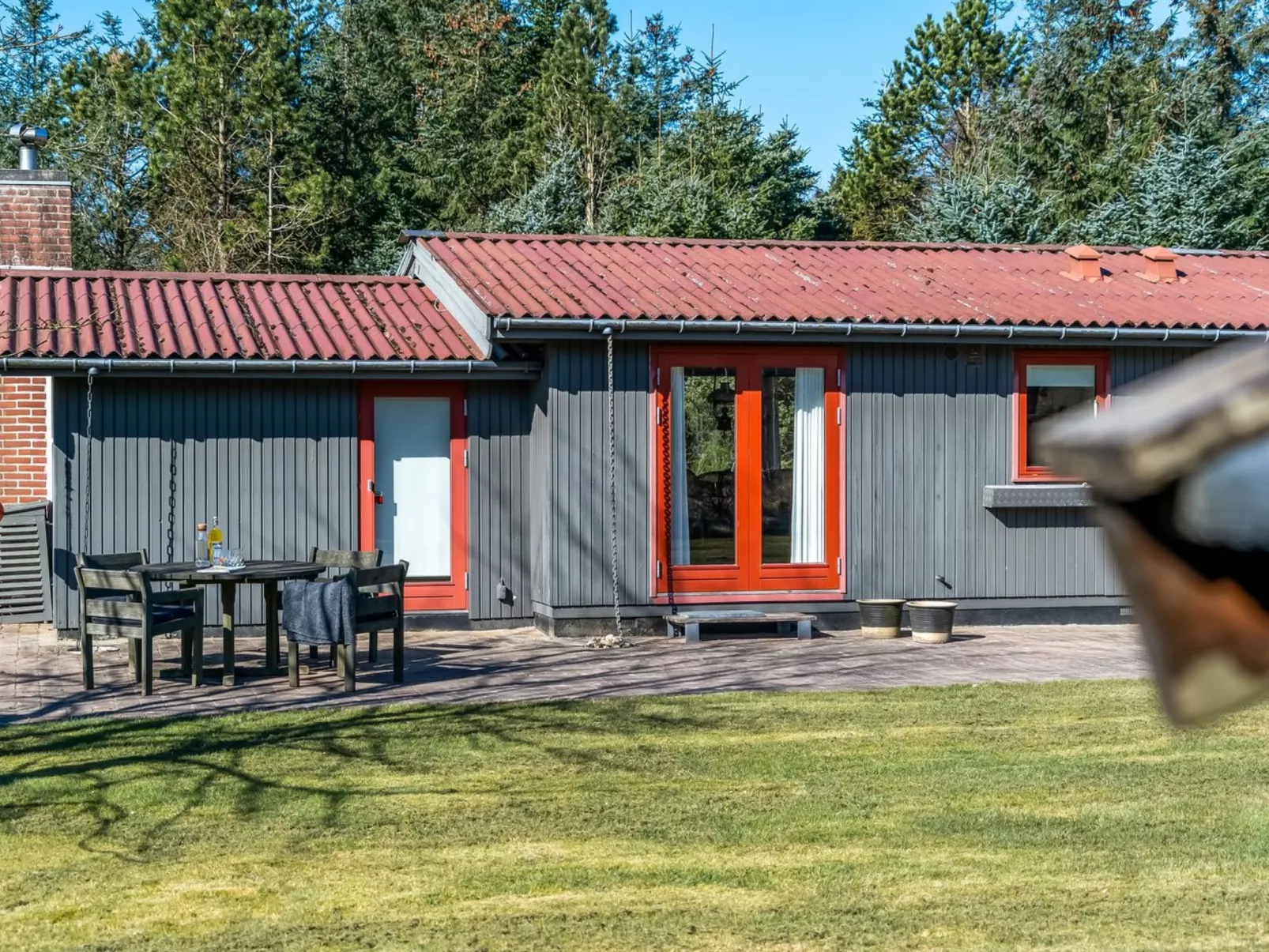 "Thorvor" - 400m from the sea-Buiten