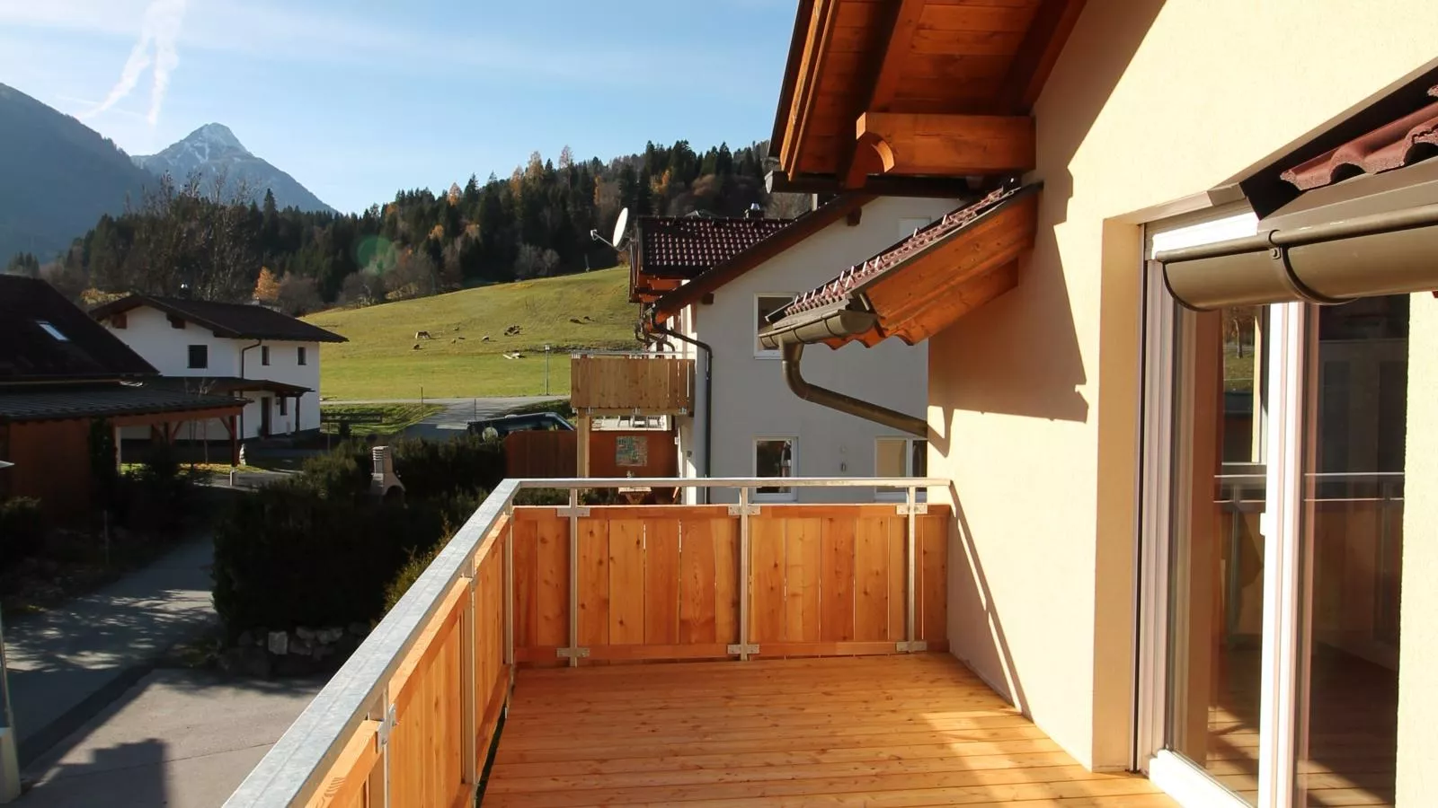 Kipaji 2-Uitzicht zomer