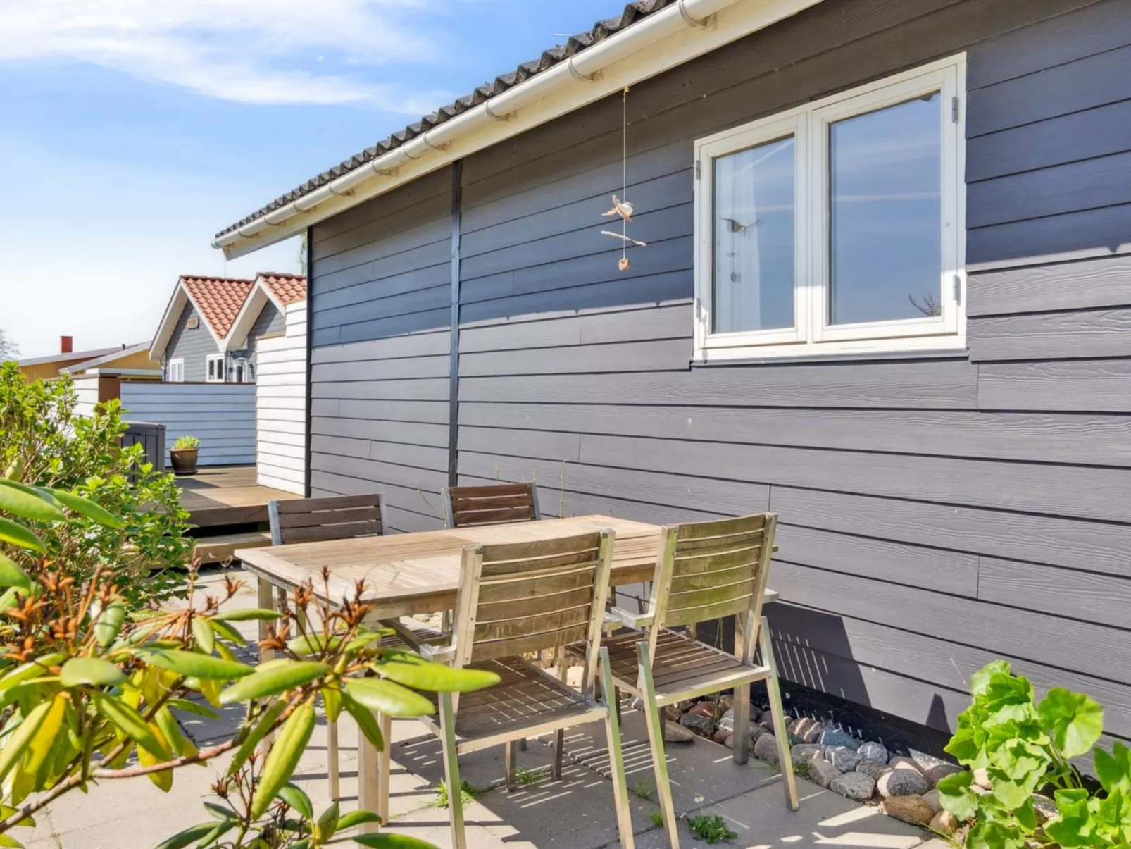 "Hira" - 200m from the sea-Buiten