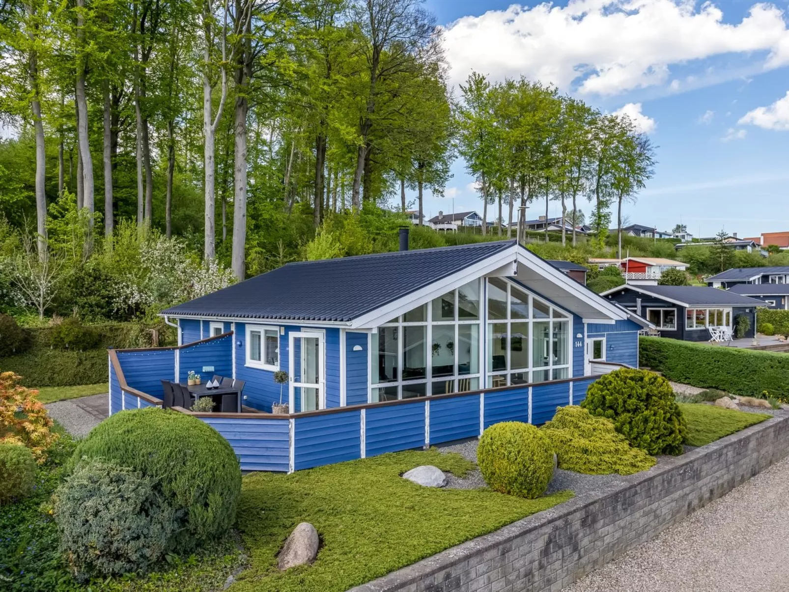 "Jelke" - 500m from the sea-Buiten