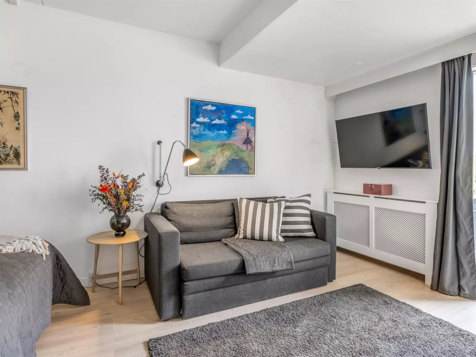 "Epiphania" - 130m from the sea-Binnen