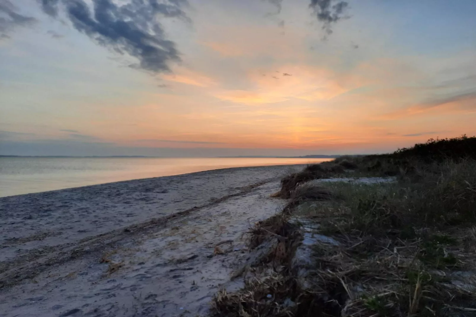 5 Personen vakantie huis in Løkken-Waterzicht