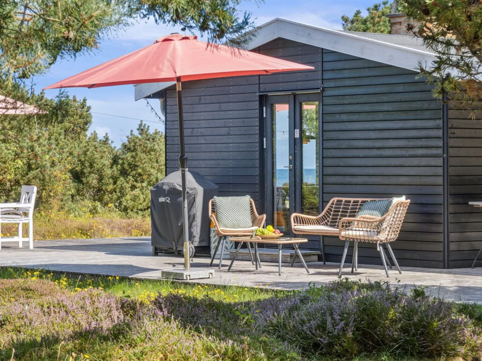 "Kaj" - 75m from the sea-Buiten