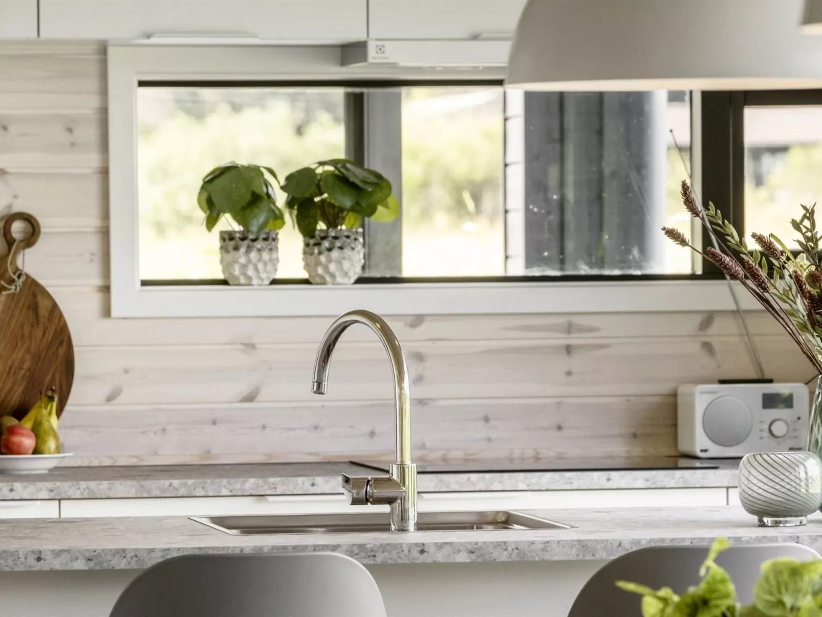 "Faidra" - 1.1km from the sea-Binnen