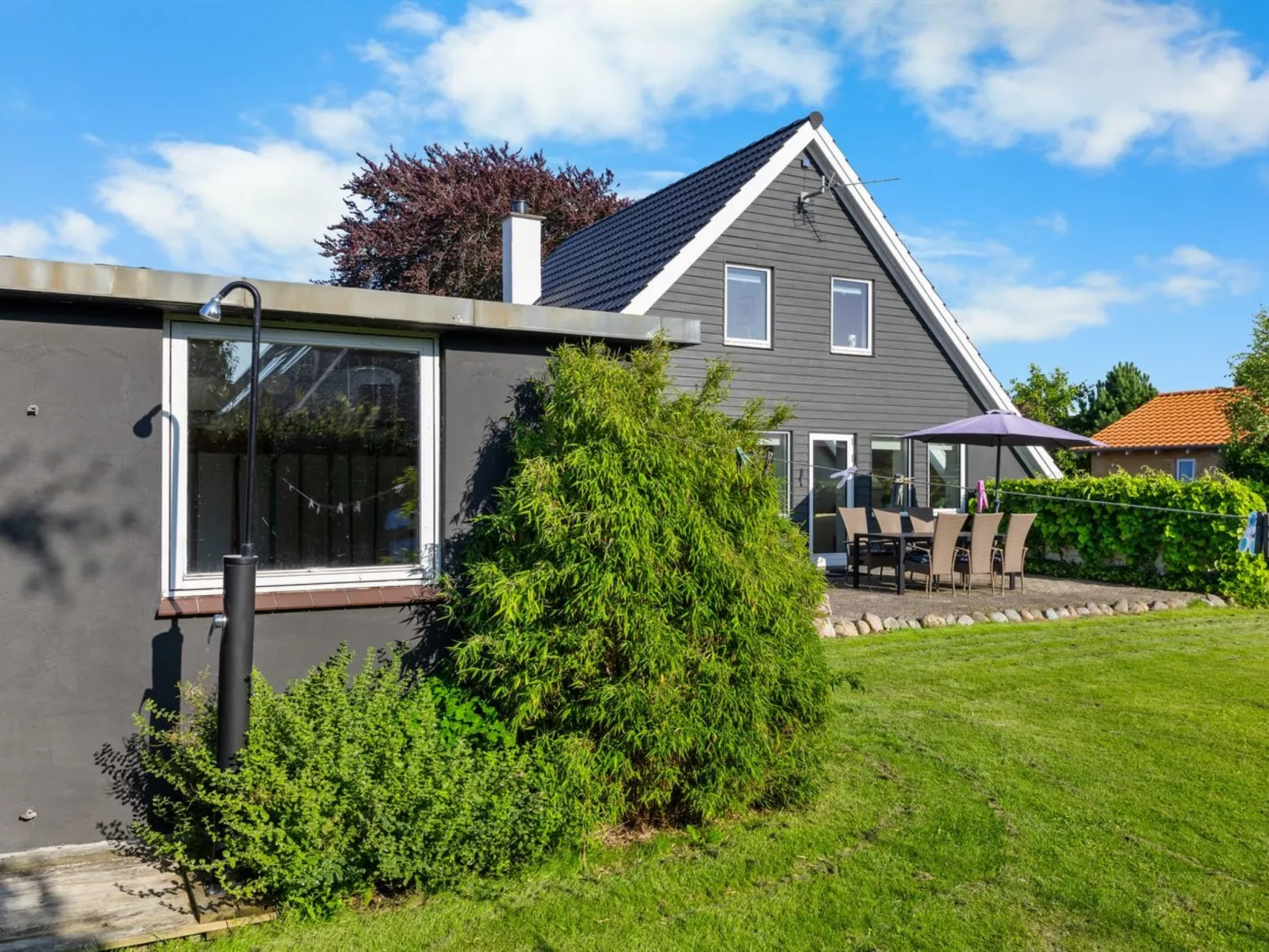 "Begitte" - 200m from the sea-Buiten