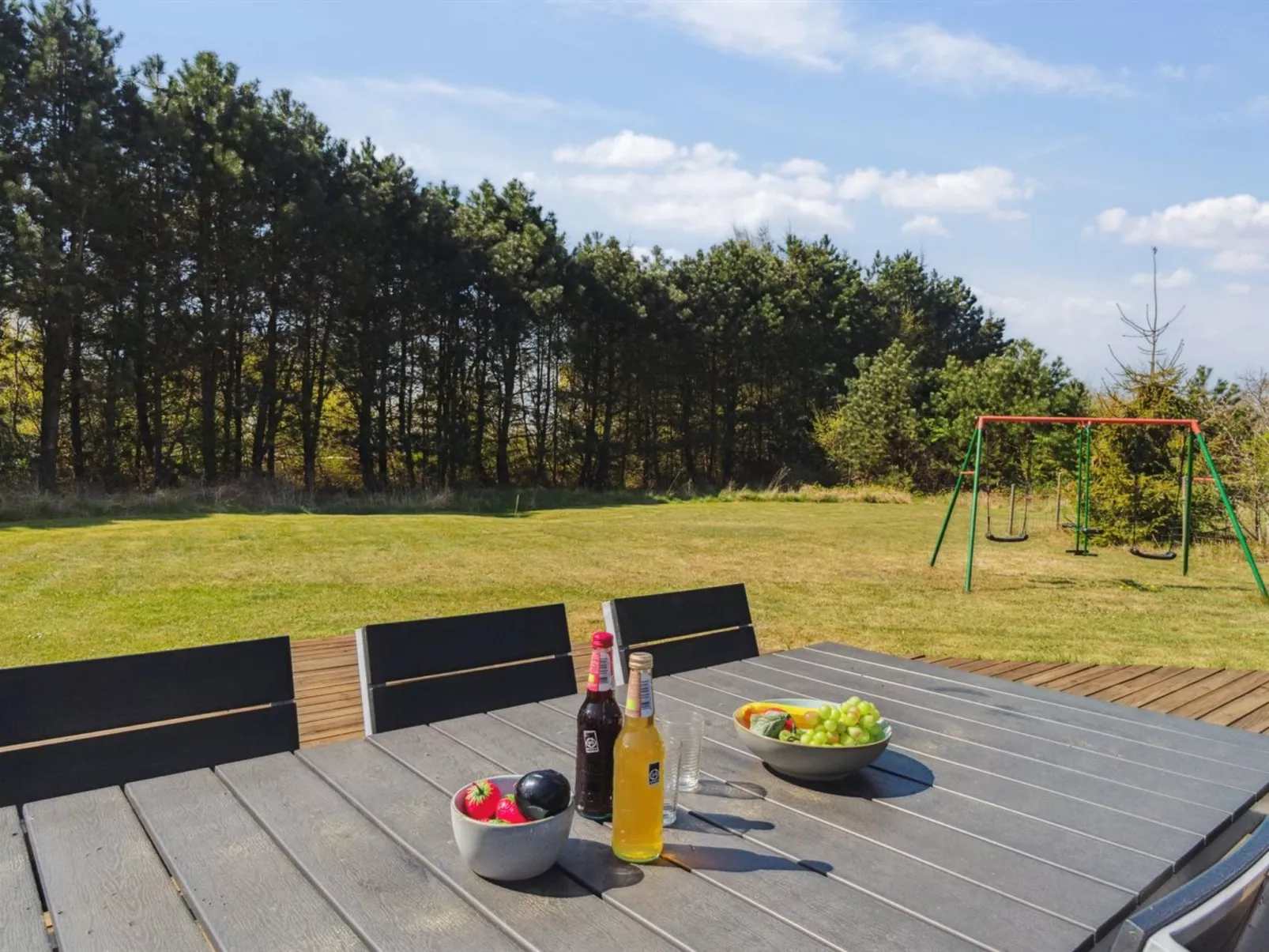 "Edna" - 500m from the sea-Buiten