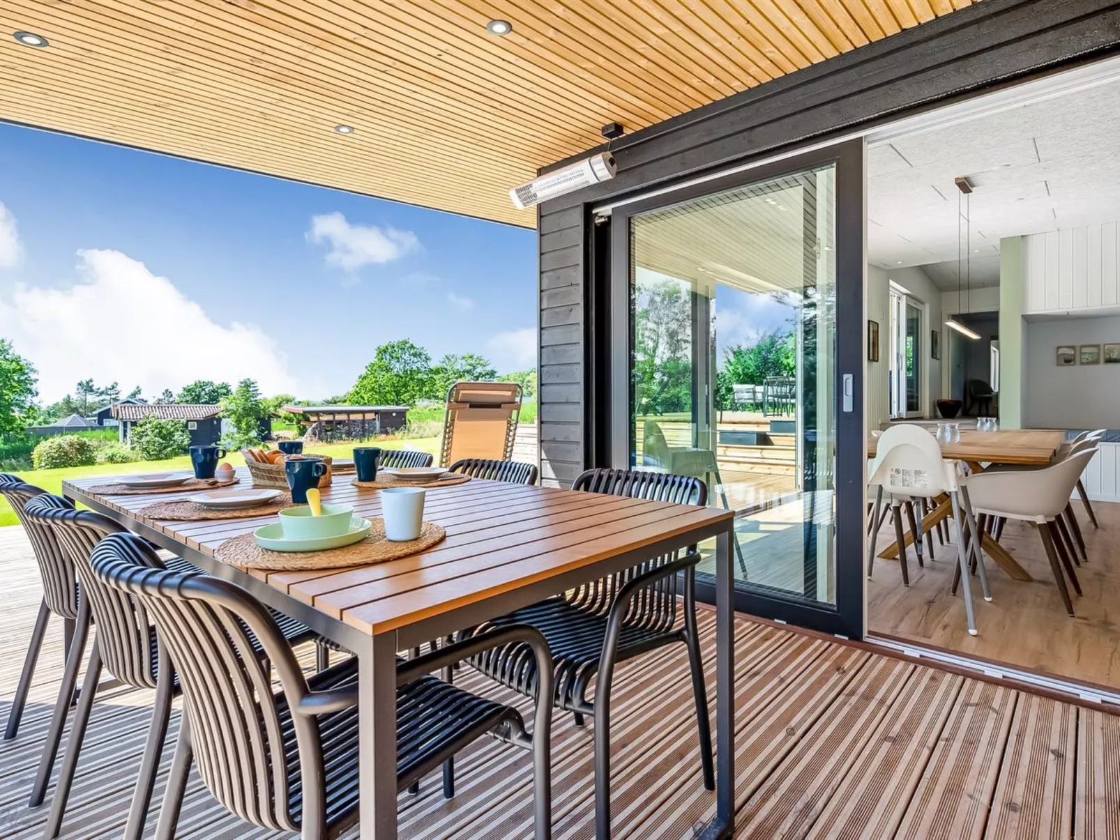 "Arjuna" - 750m from the sea-Buiten