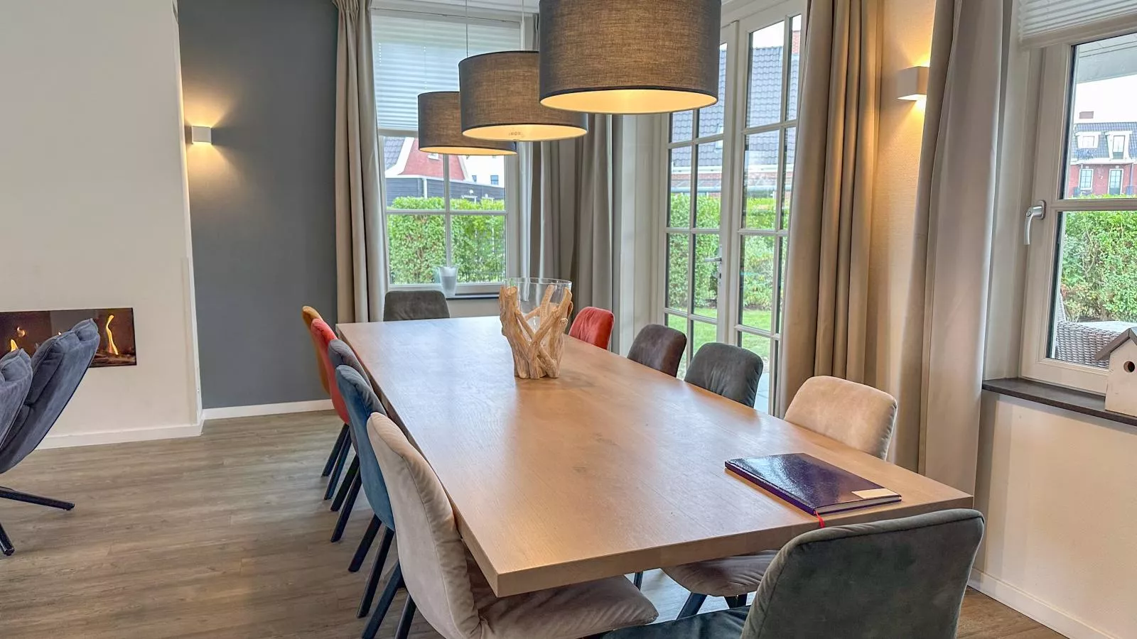 Dune Design 38-Eetkamer