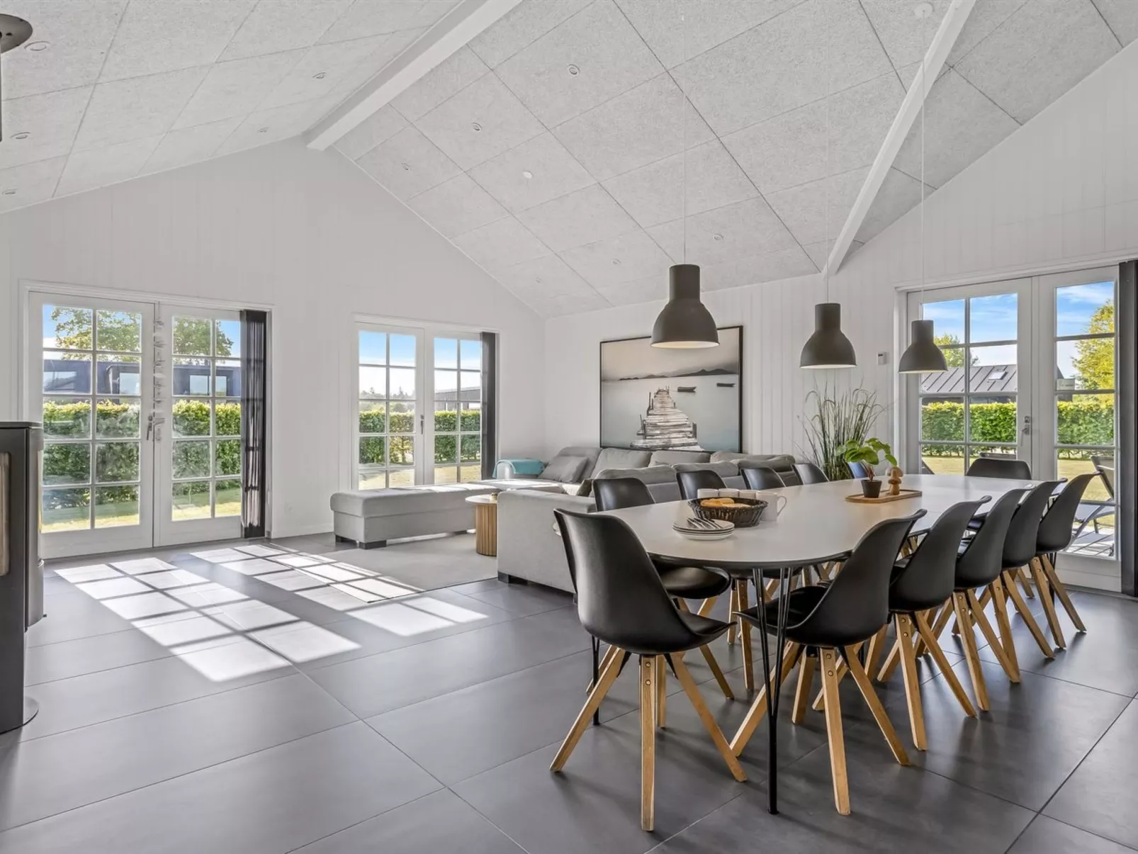 "Annina" - 250m from the sea-Binnen