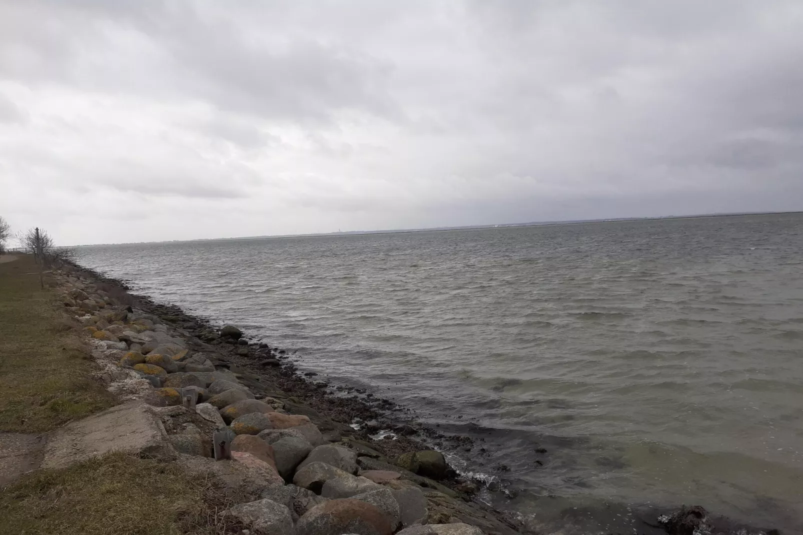 FeWo Lieblingsorth P4-Gebieden zomer 1km