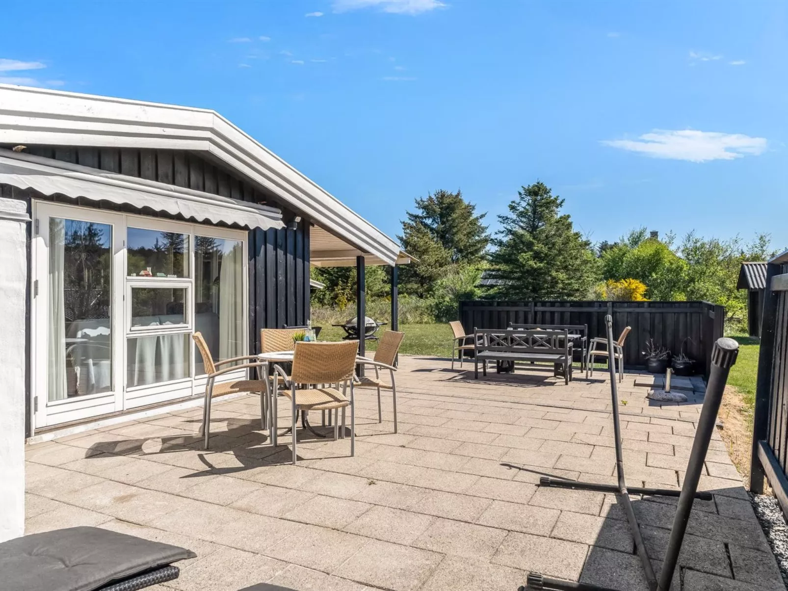 "Rieke" - 2km from the sea-Buiten