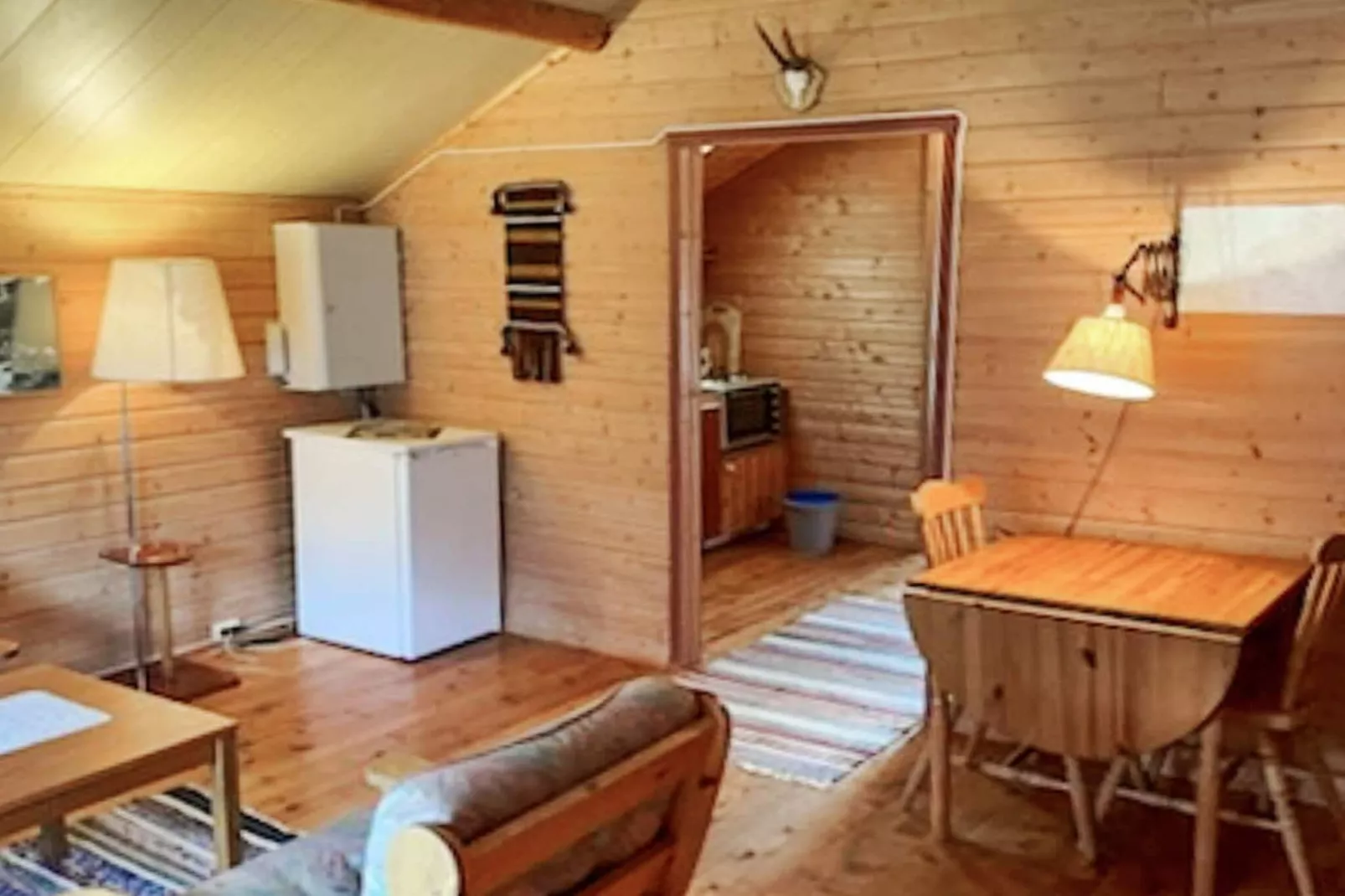 4 persoons vakantie huis in Eresfjord-By Traum-Binnen