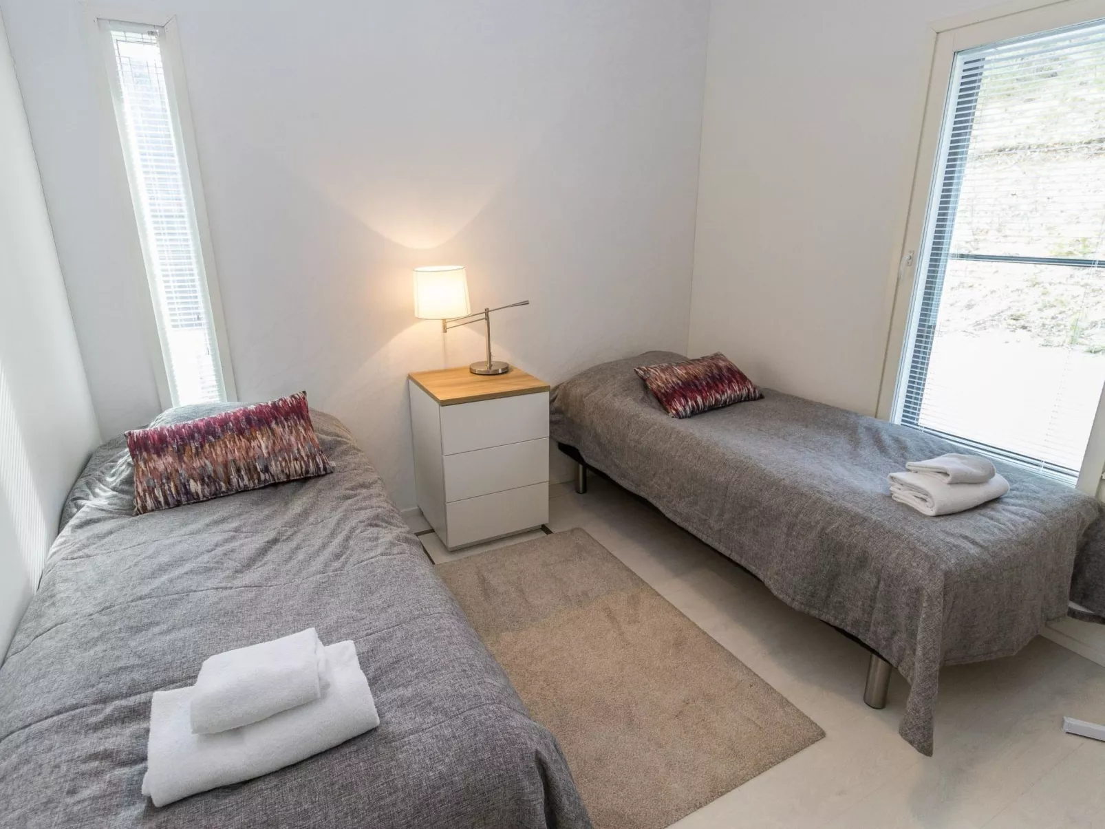 Villa olotila-Binnen