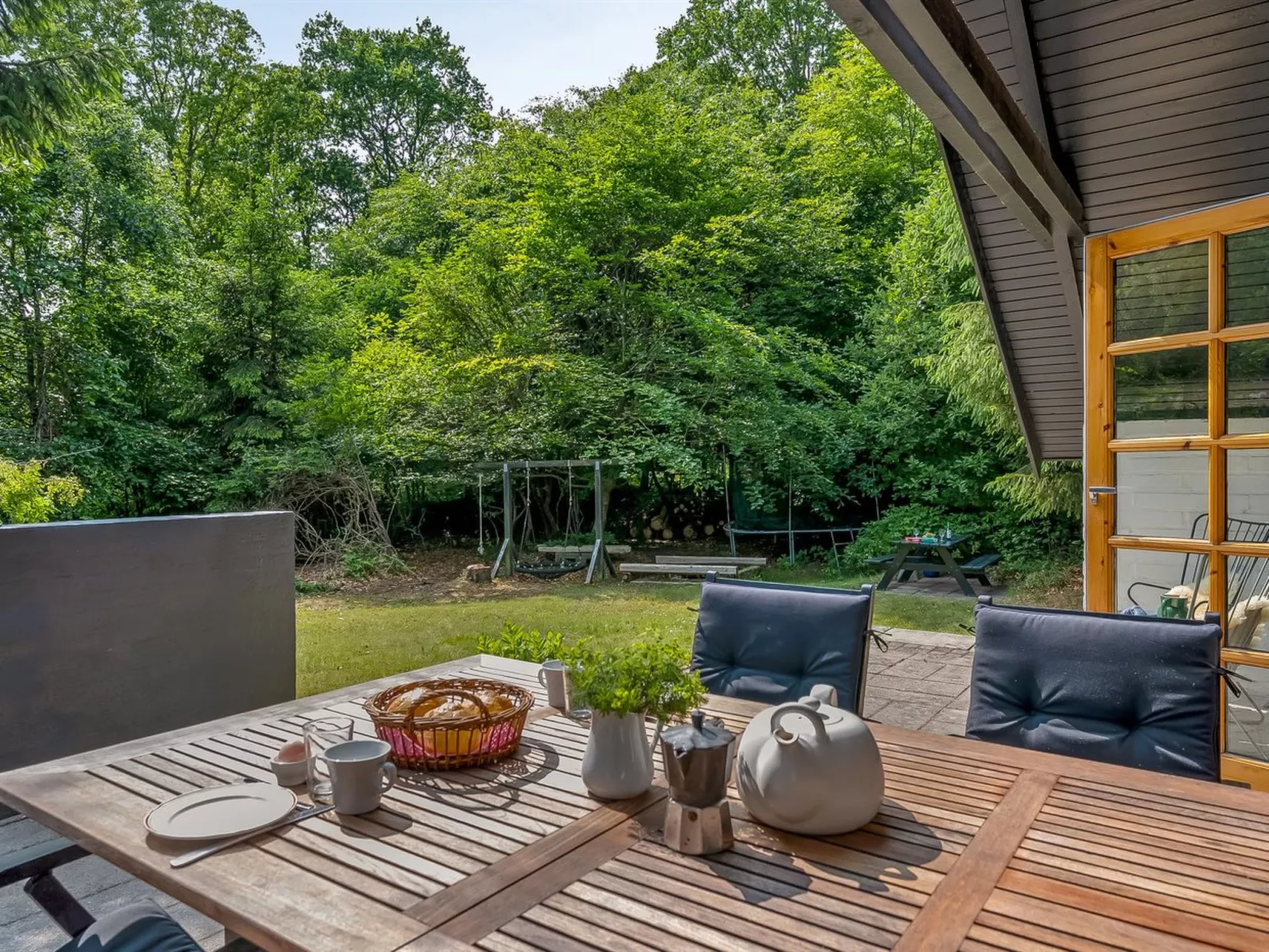 "Armgard" - 600m from the sea-Buiten