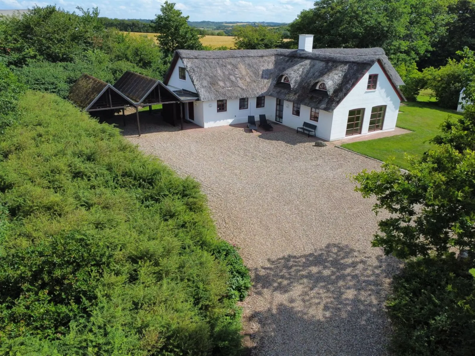 "Åsta" - 400m to the fjord-Buiten