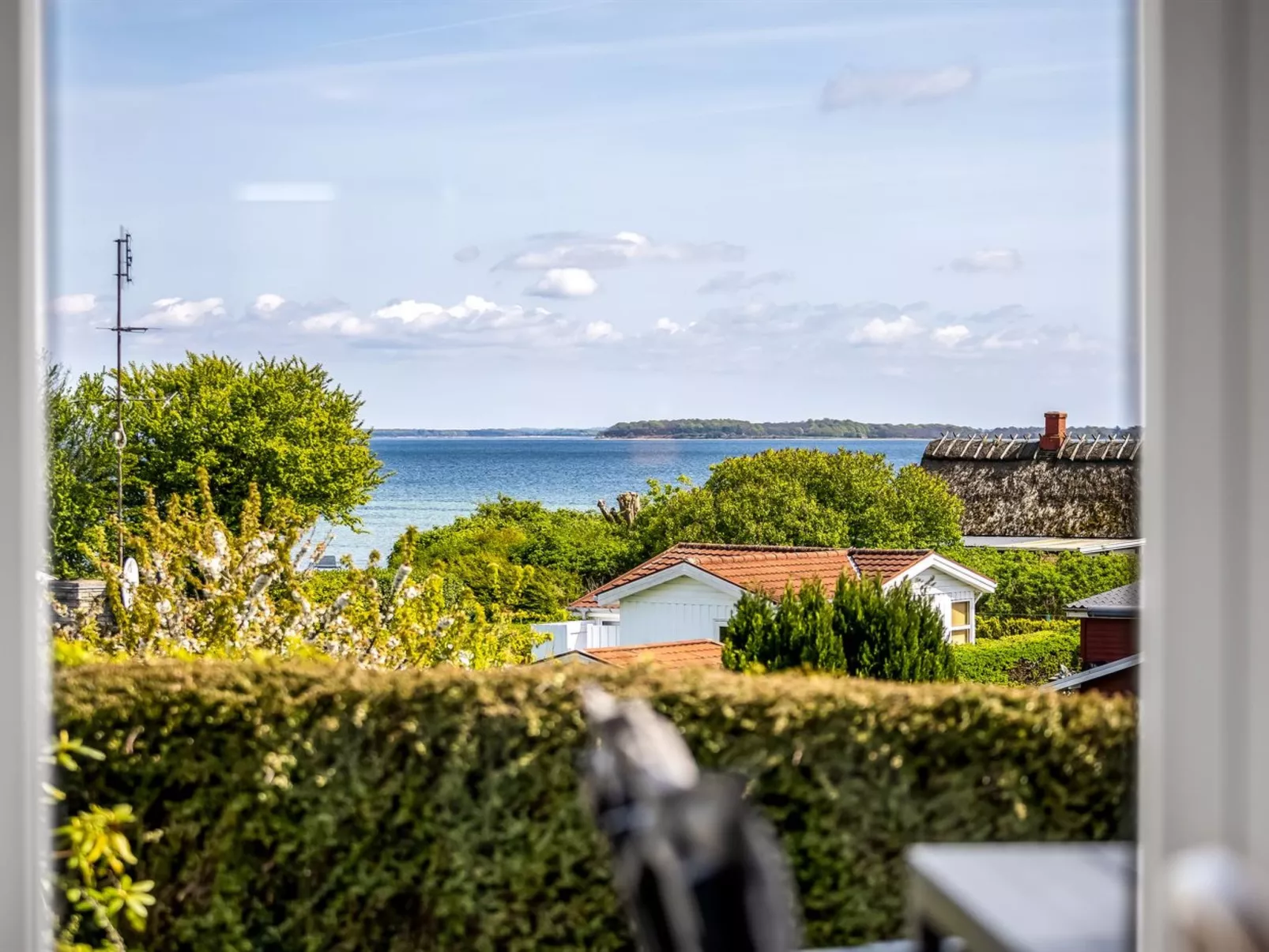 "Egonie" - 100m from the sea-Buiten