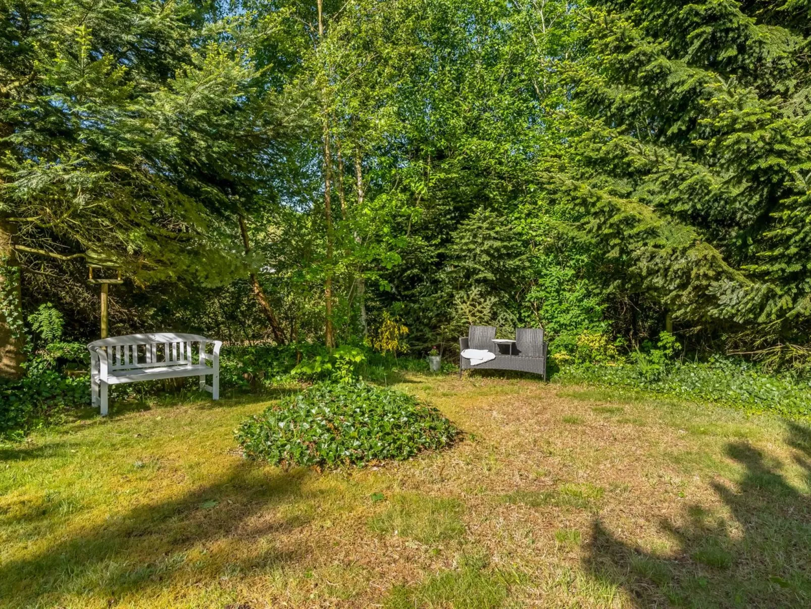 "Tenaya" - 200m to the fjord-Buiten