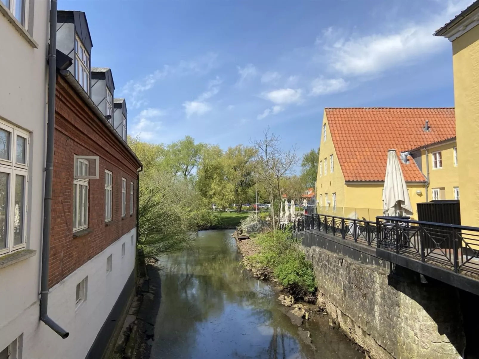 "Constance" - 23km from the sea-Buiten