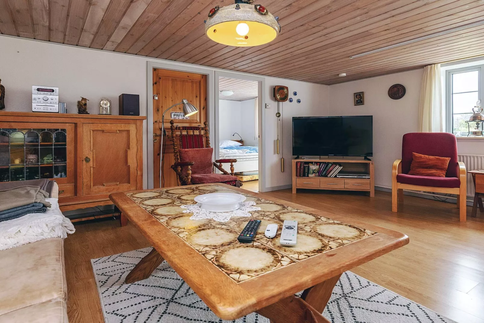 6 Personen vakantie huis in Vestervig-Binnen