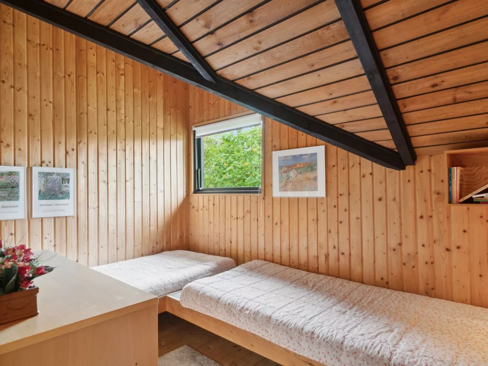 "Aaltje" - 800m from the sea-Binnen