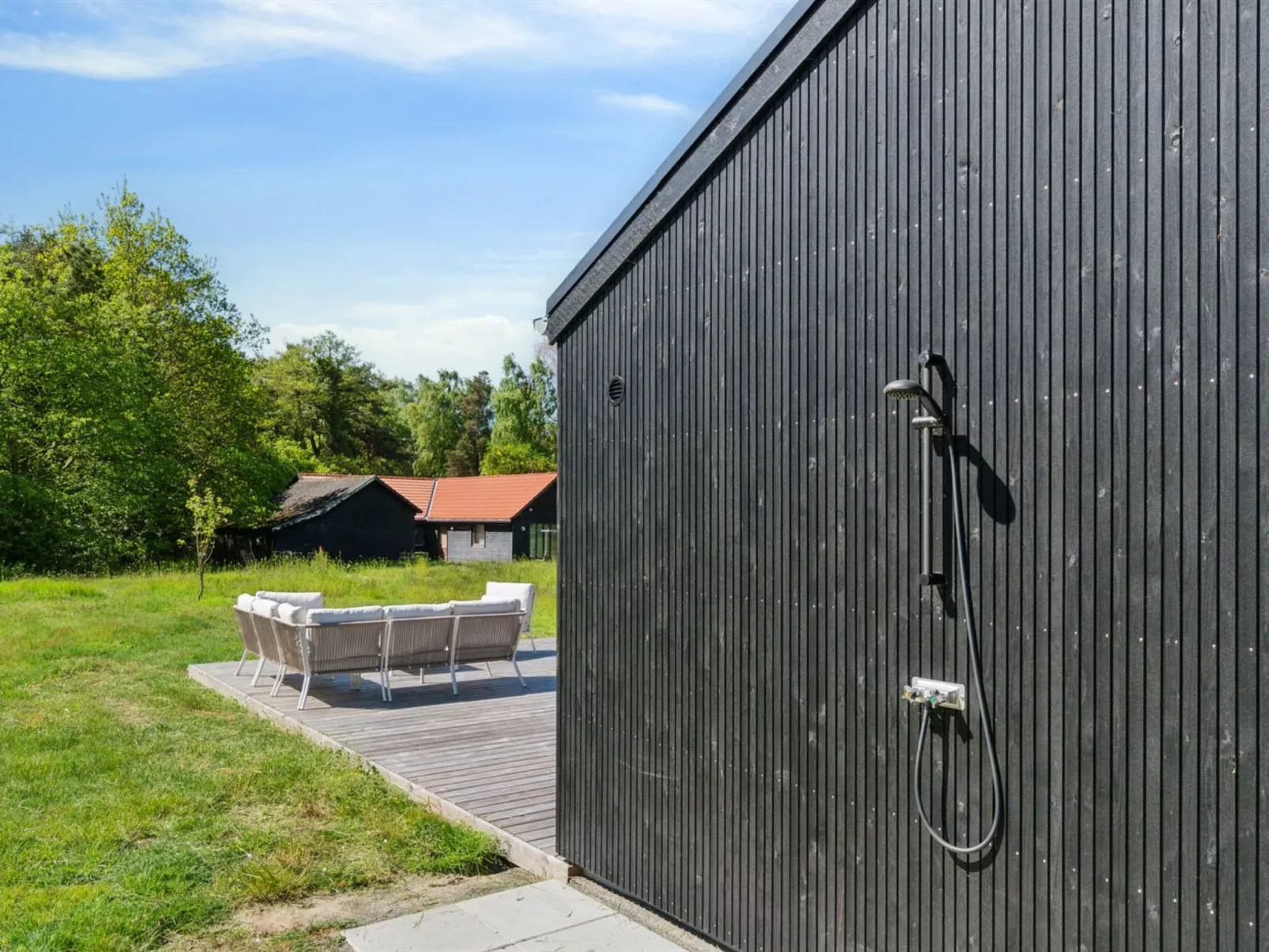 "Tove" - 350m from the sea-Buiten