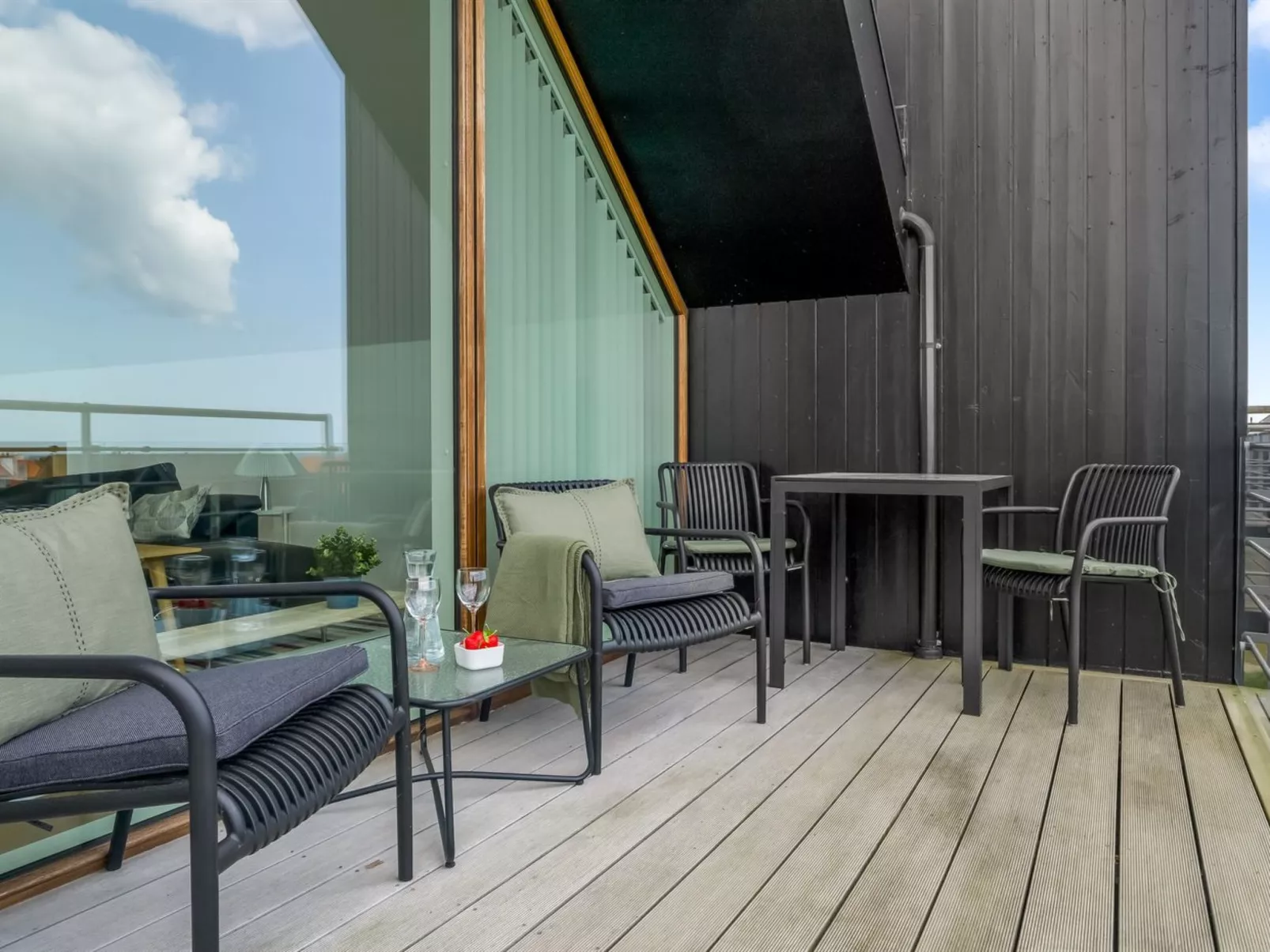 "Anita" - 575m from the sea-Buiten