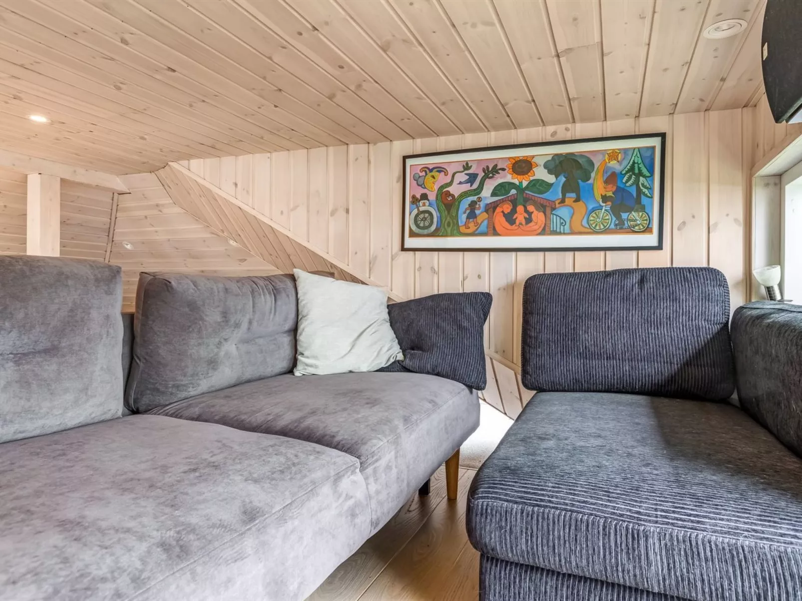 "Gabriele" - 50m from the sea-Binnen