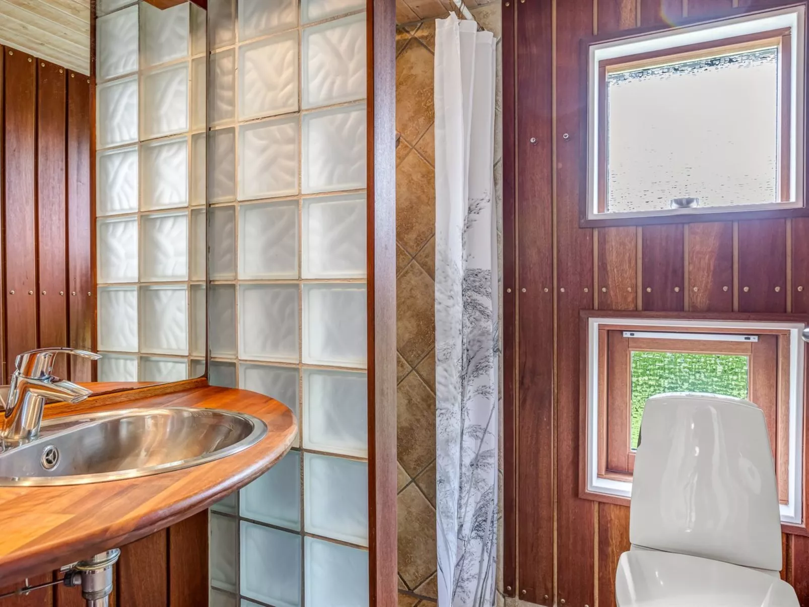 "Ayda" - 200m from the sea-Binnen