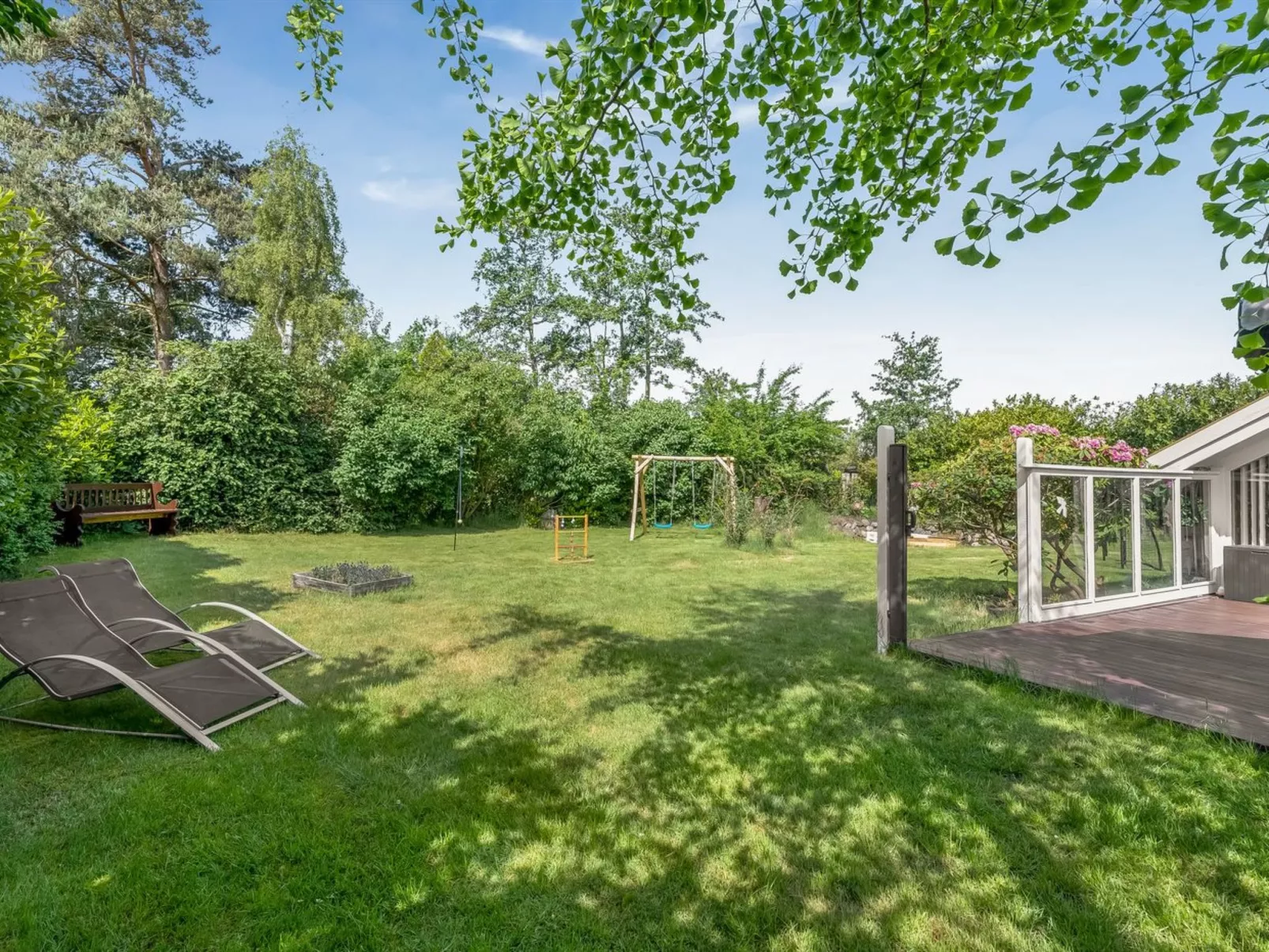 "Rusalina" - 400m from the sea-Buiten