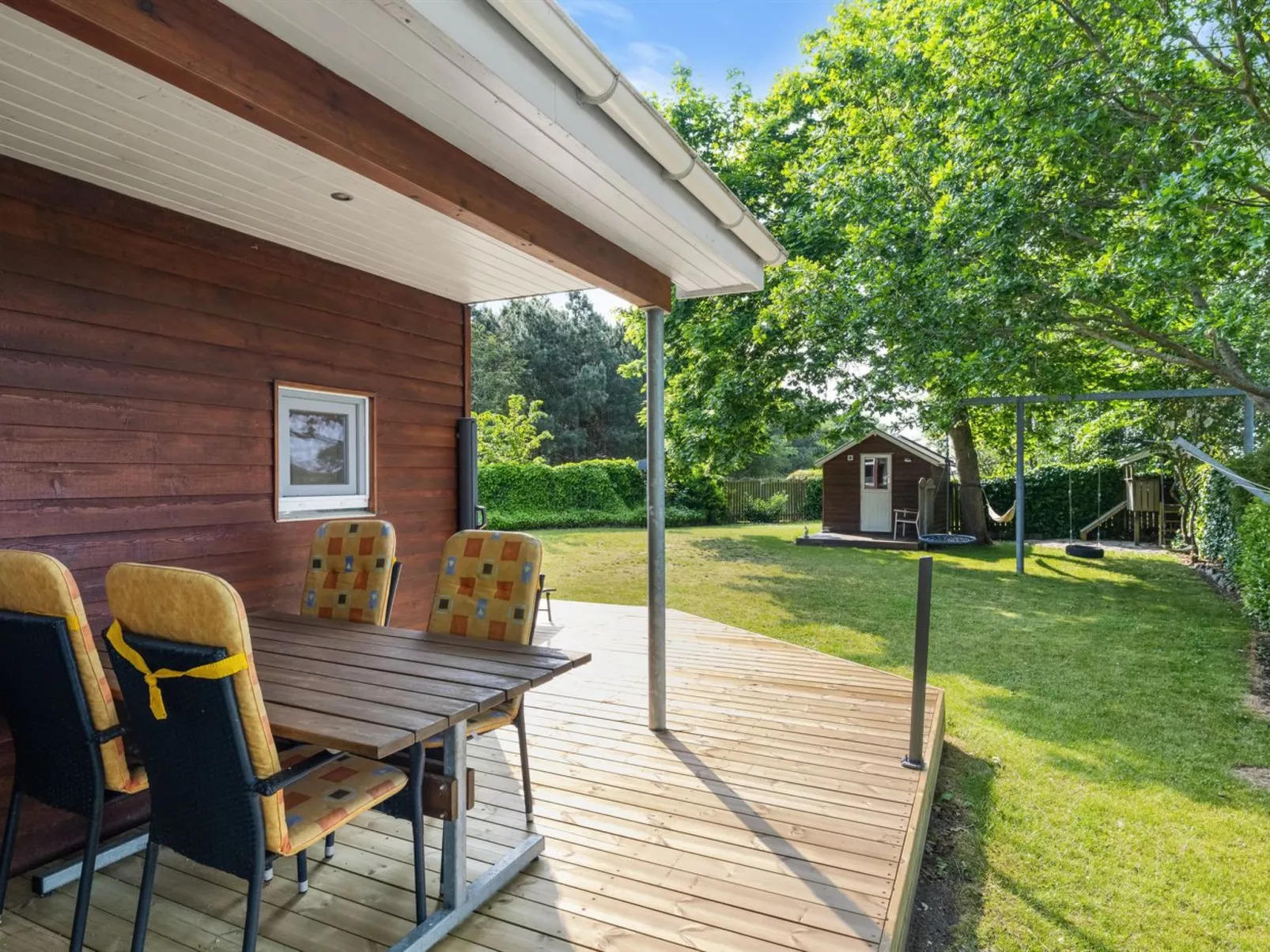 "Swipdagh" - 150m from the sea-Buiten