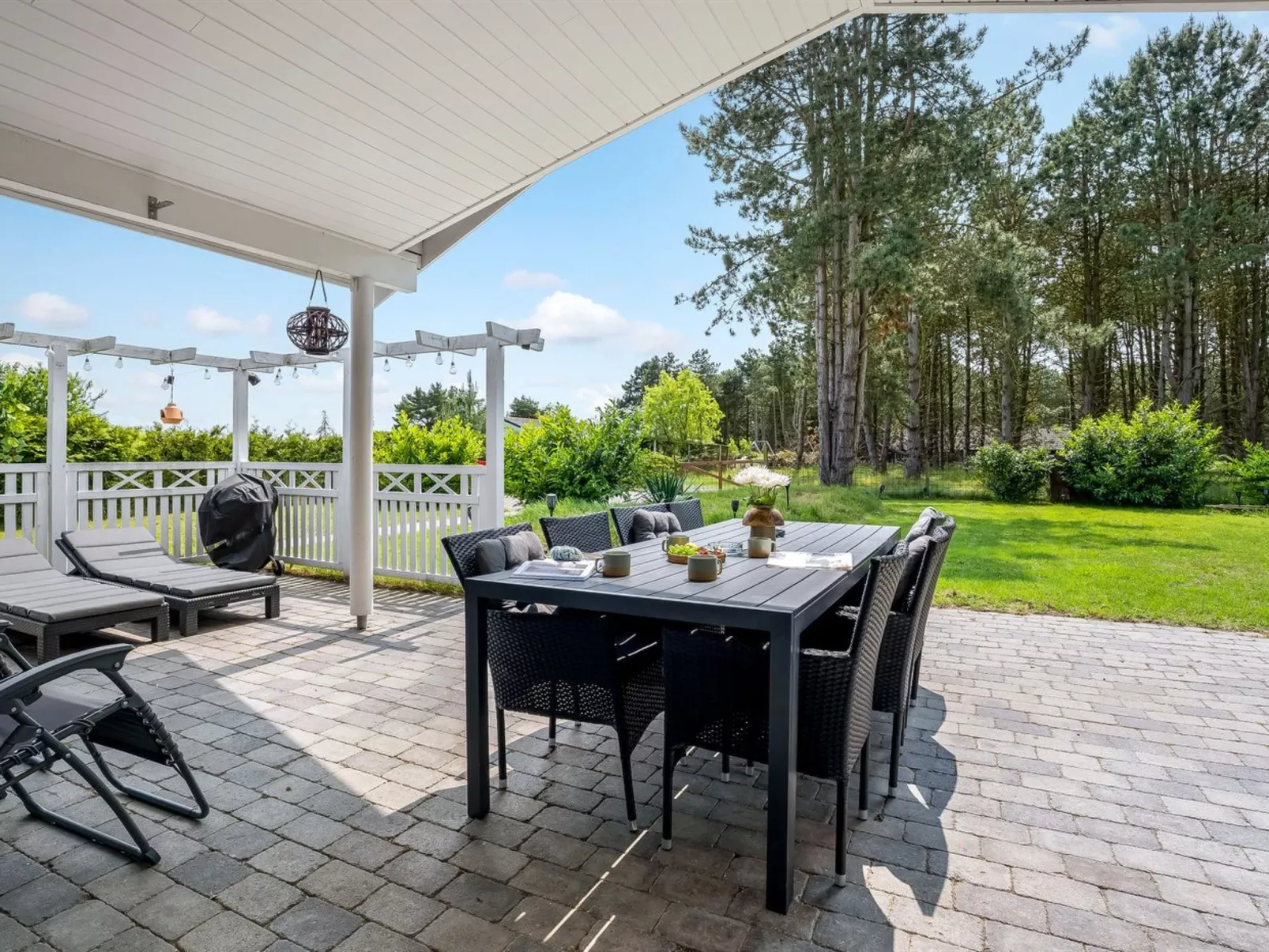 "Helin" - 800m from the sea-Buiten