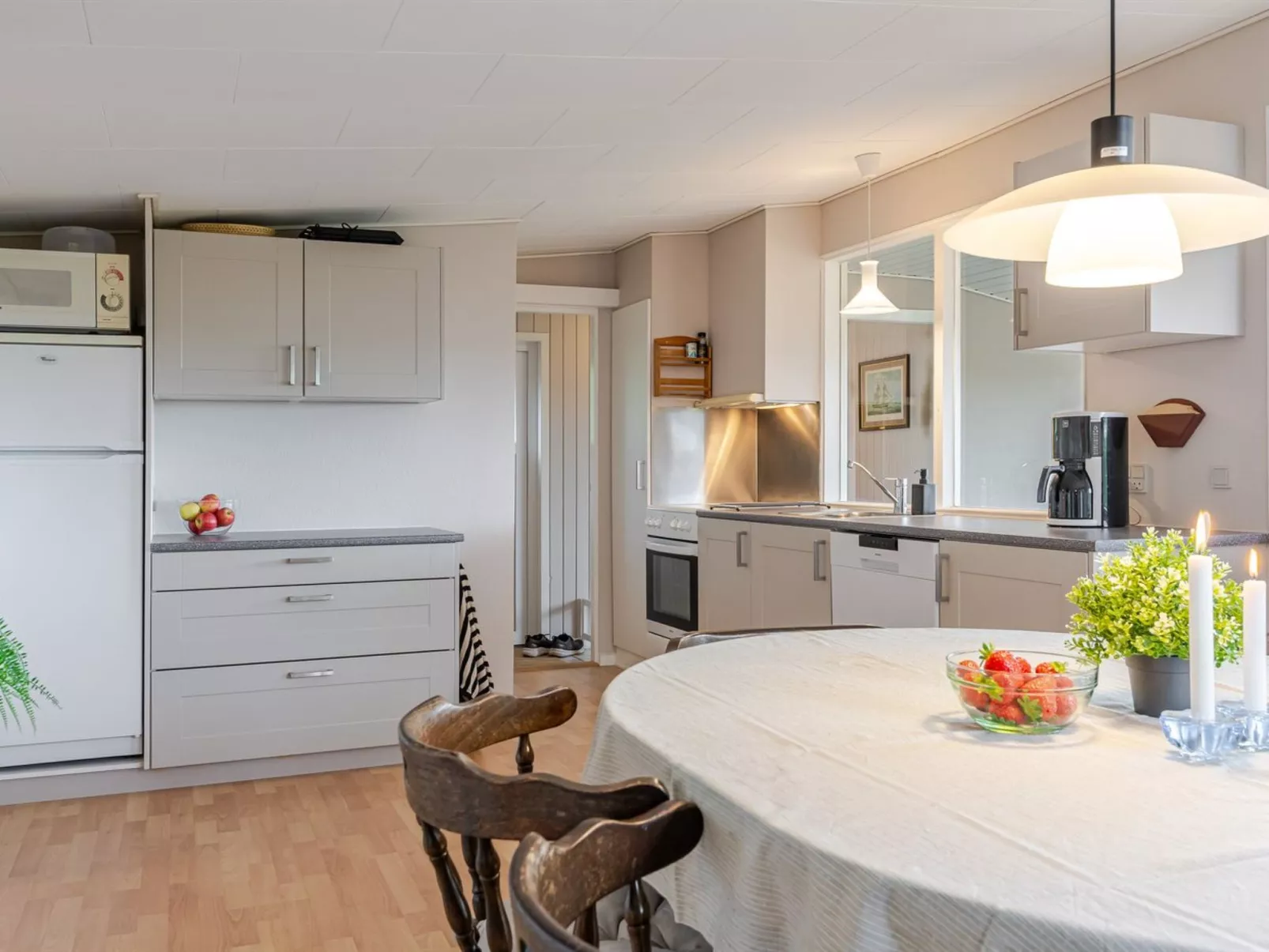 "Gyda" - 350m from the sea-Binnen