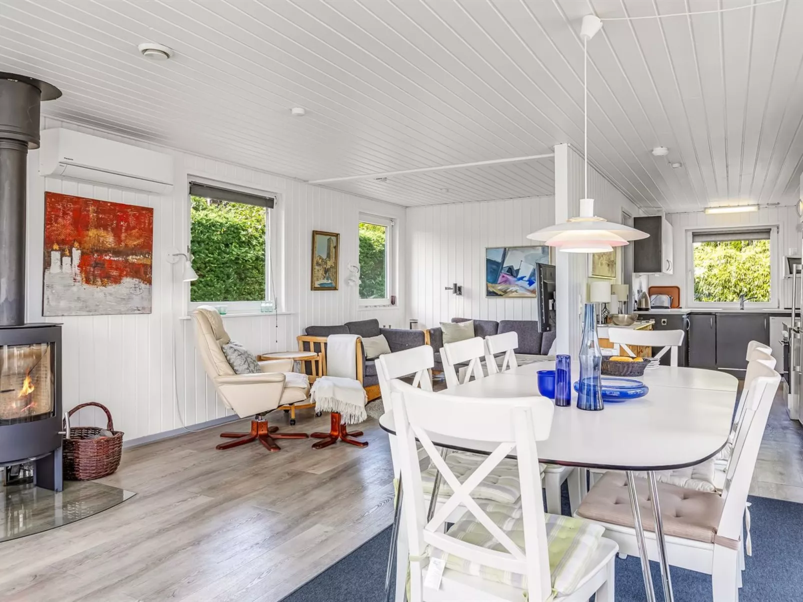 "Marret" - 275m from the sea-Binnen