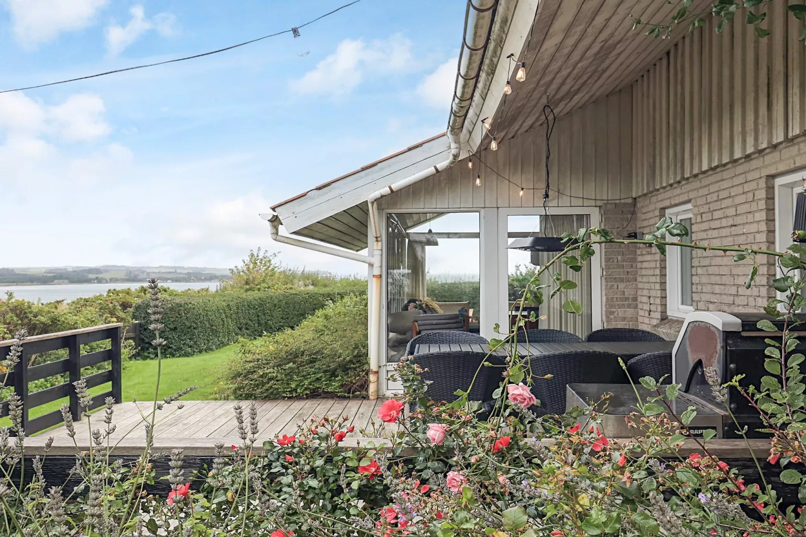 4 Personen vakantie huis in Struer