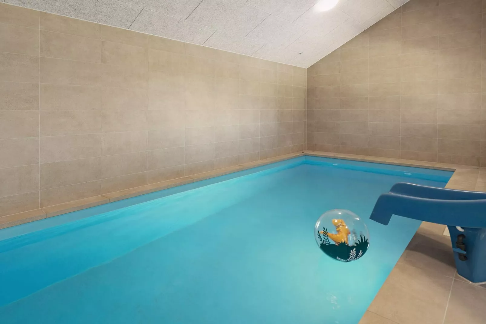 5 sterren vakantie huis in Bogense-Zwembad