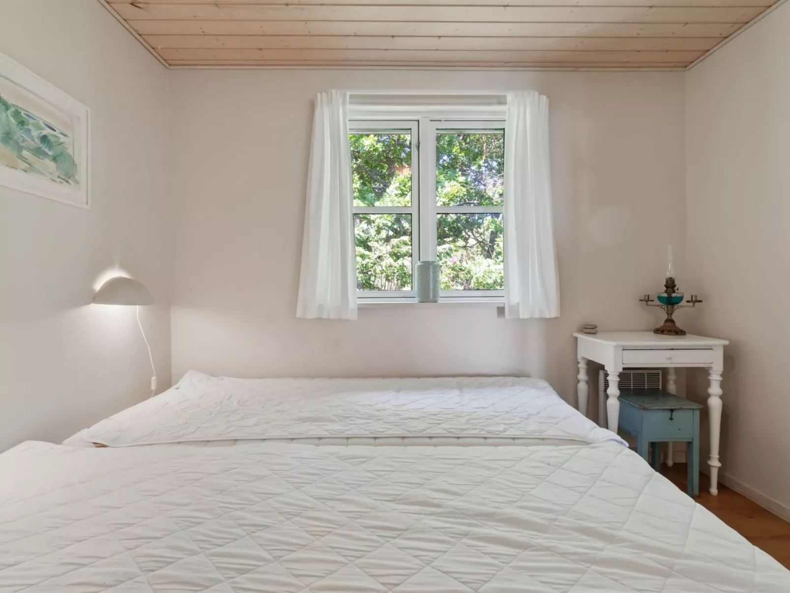 "Mariam" - 100m from the sea-Binnen