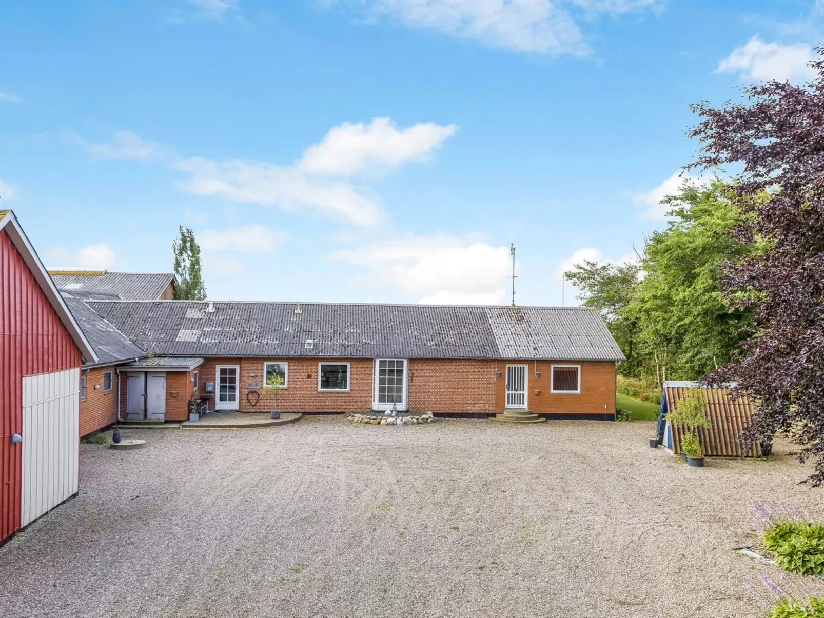 "Kukka" - 16km from the sea-Buiten